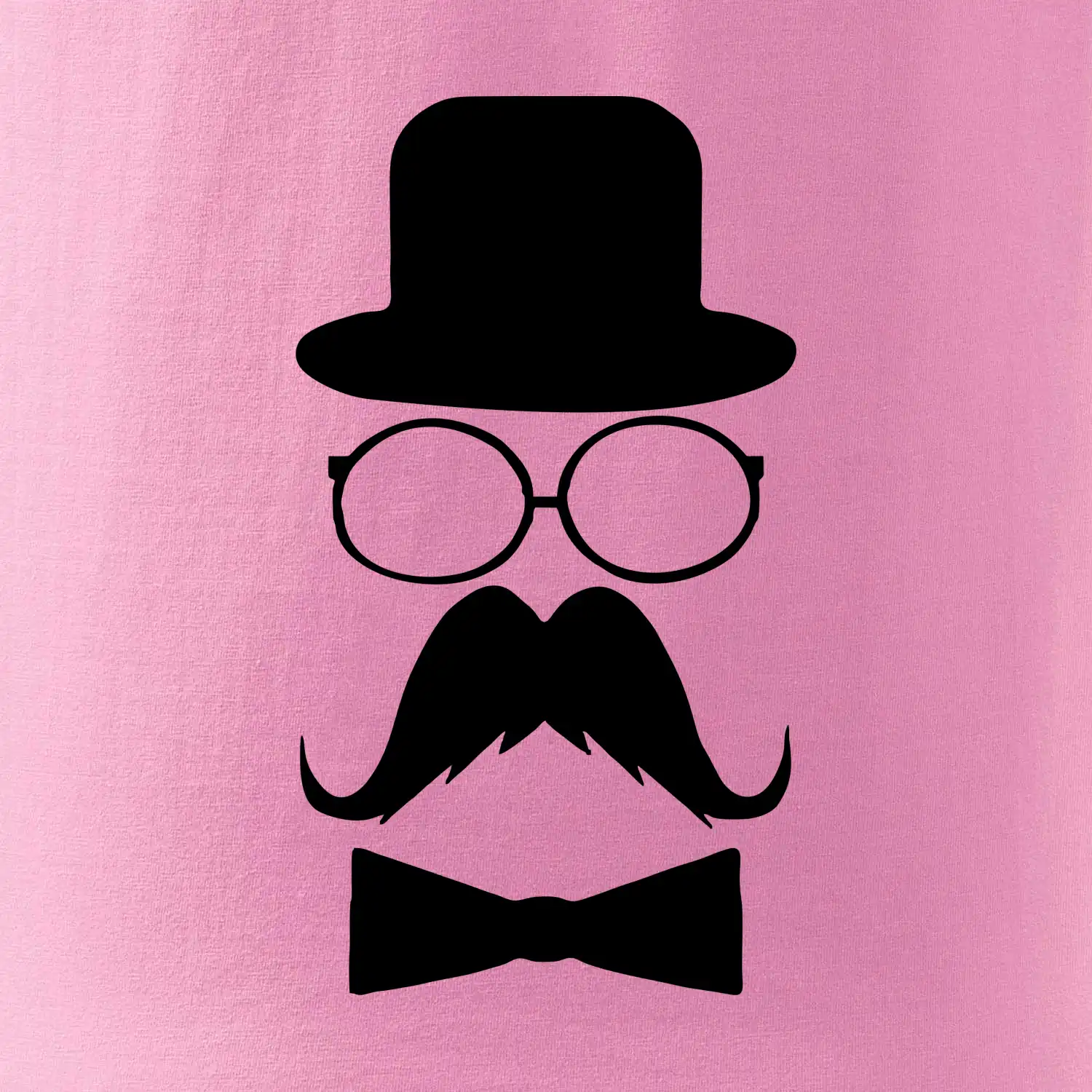 Mustache pán