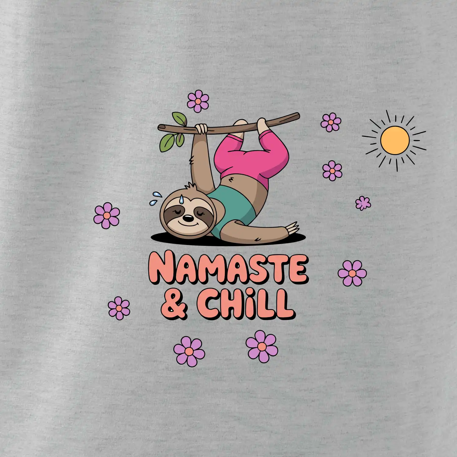 Namaste & Chill