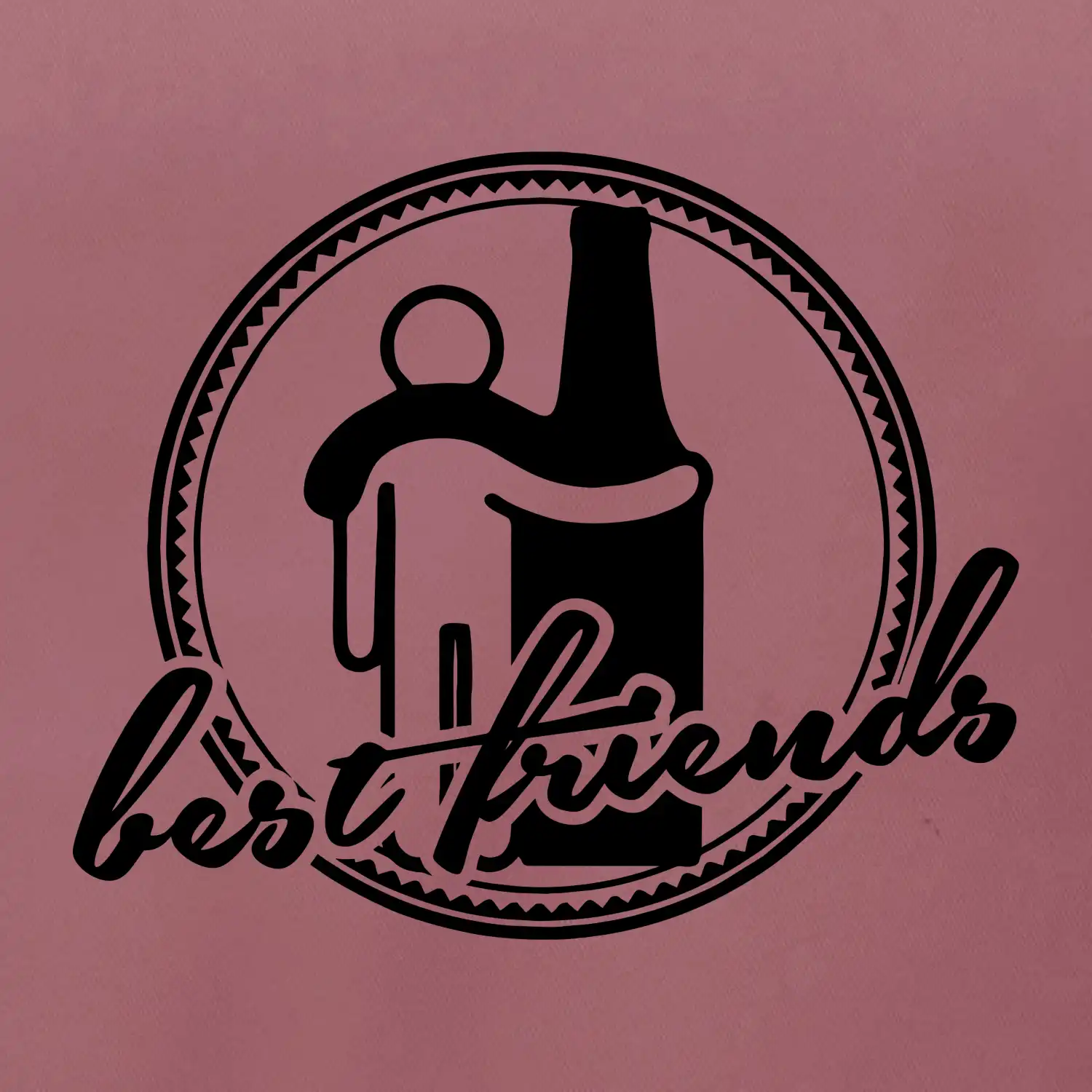 Best friends pivo