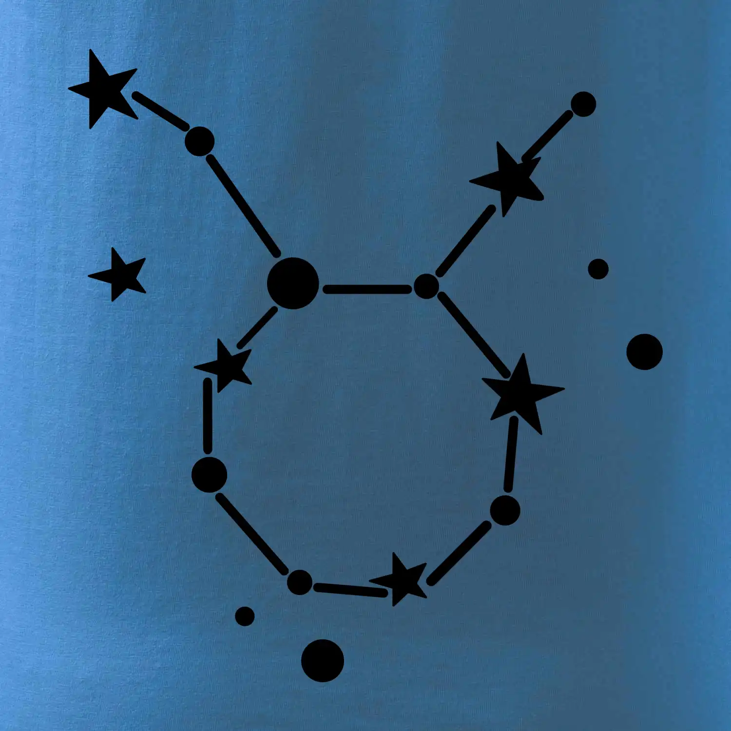 Souhvězdí - Taurus - Býk