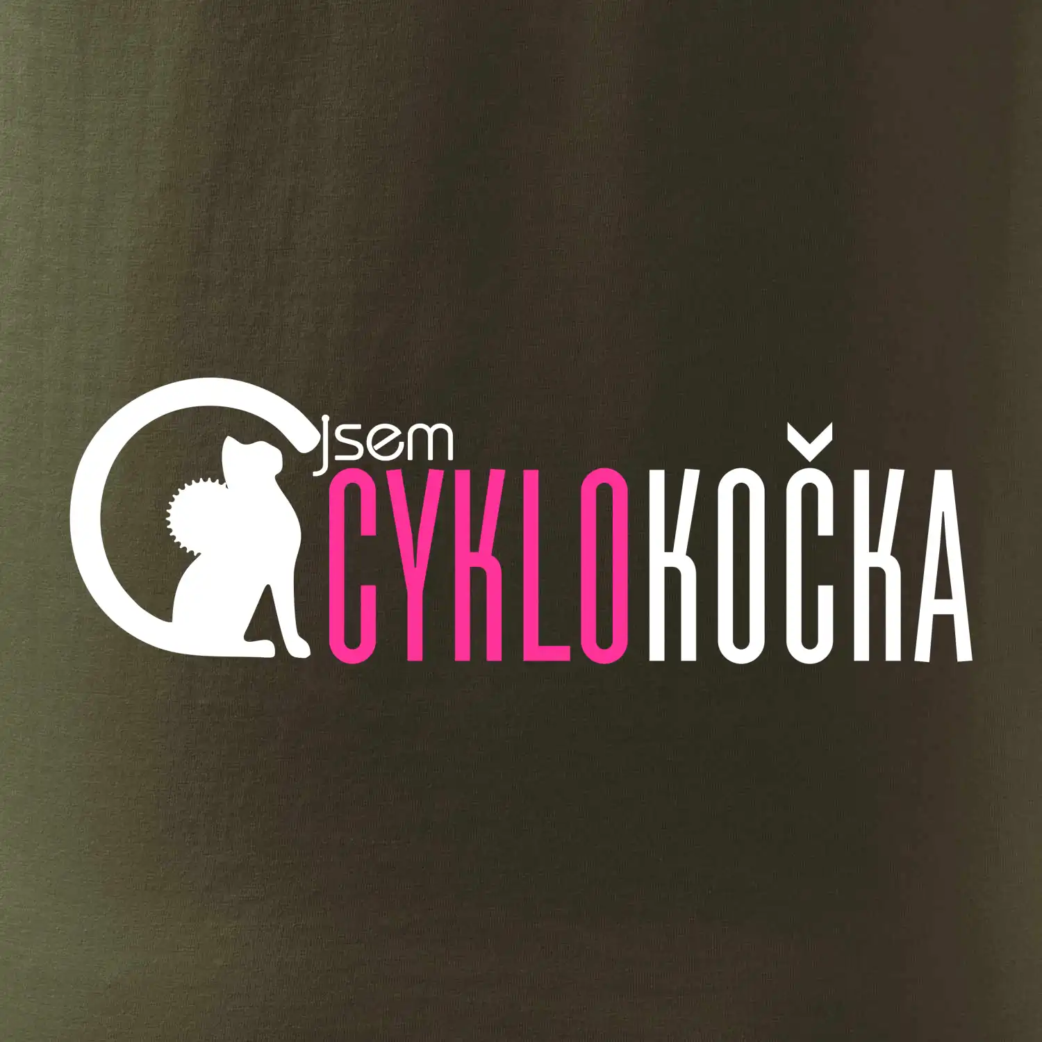 Jsem cyklo kočka
