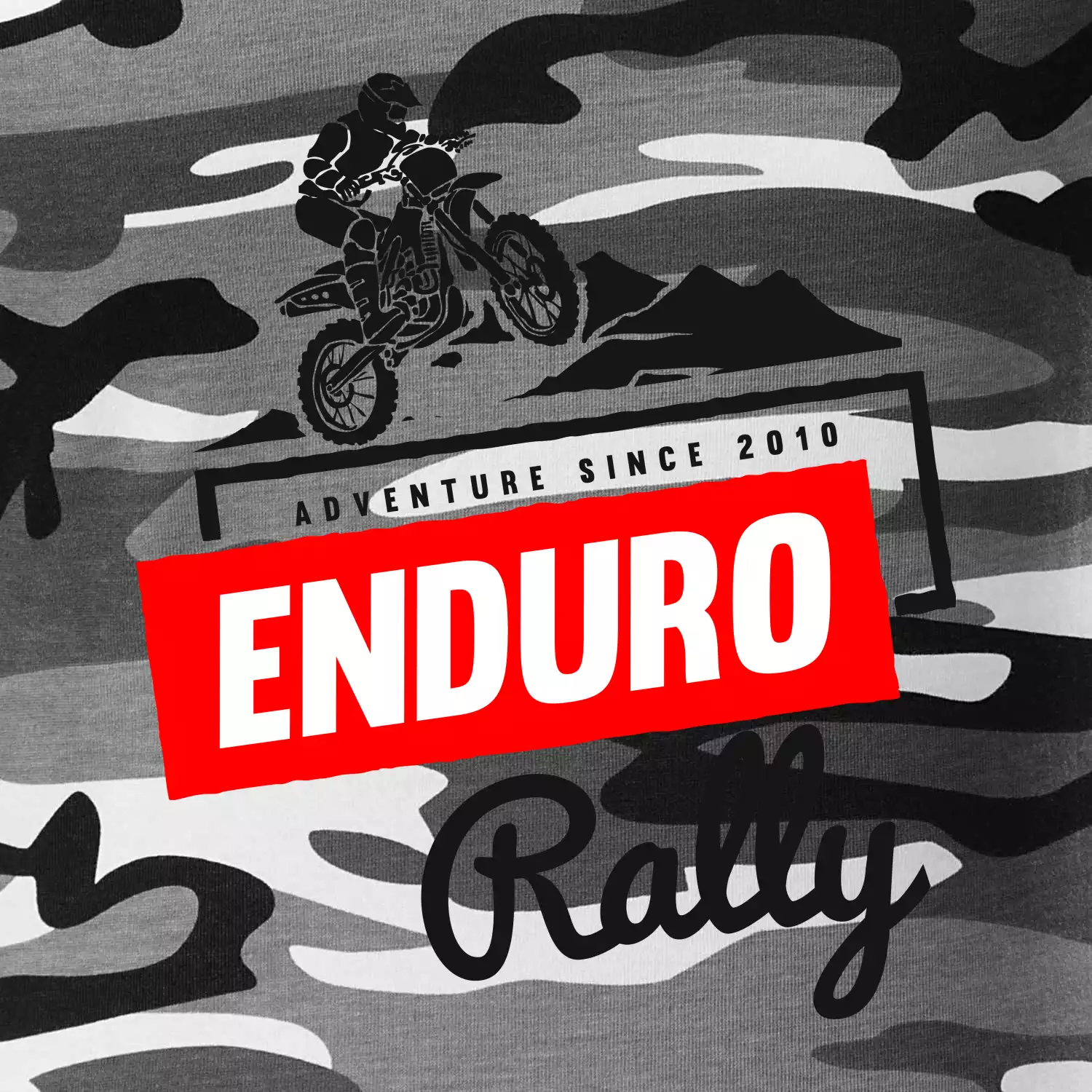Enduro rally