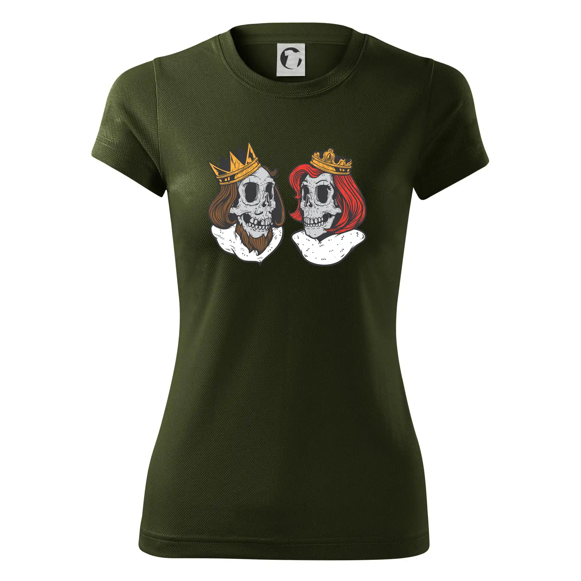 King and Queen lebky