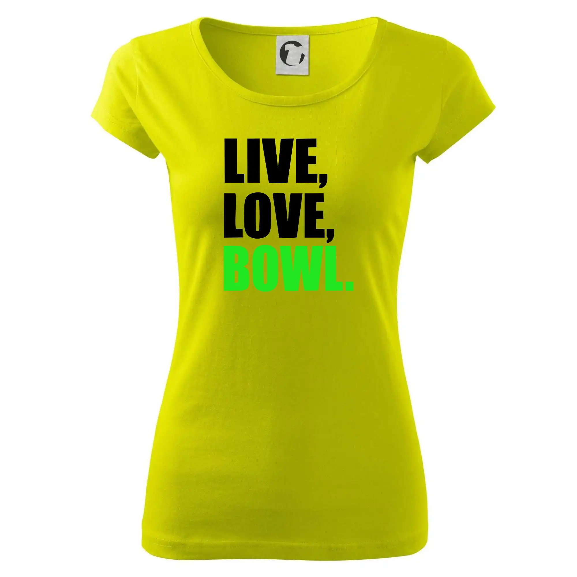 Live, Love, Bowl