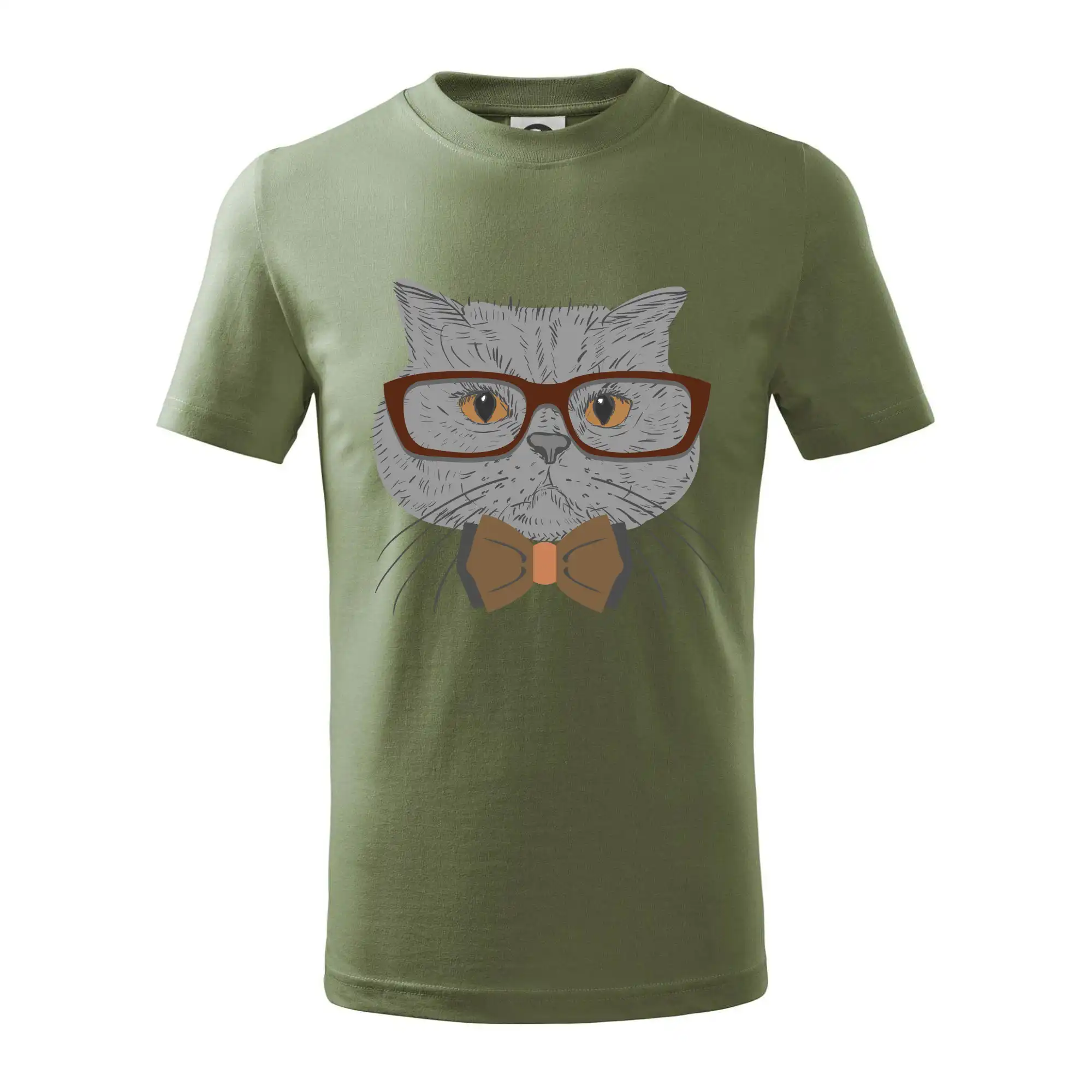 Hipster britská modrá
