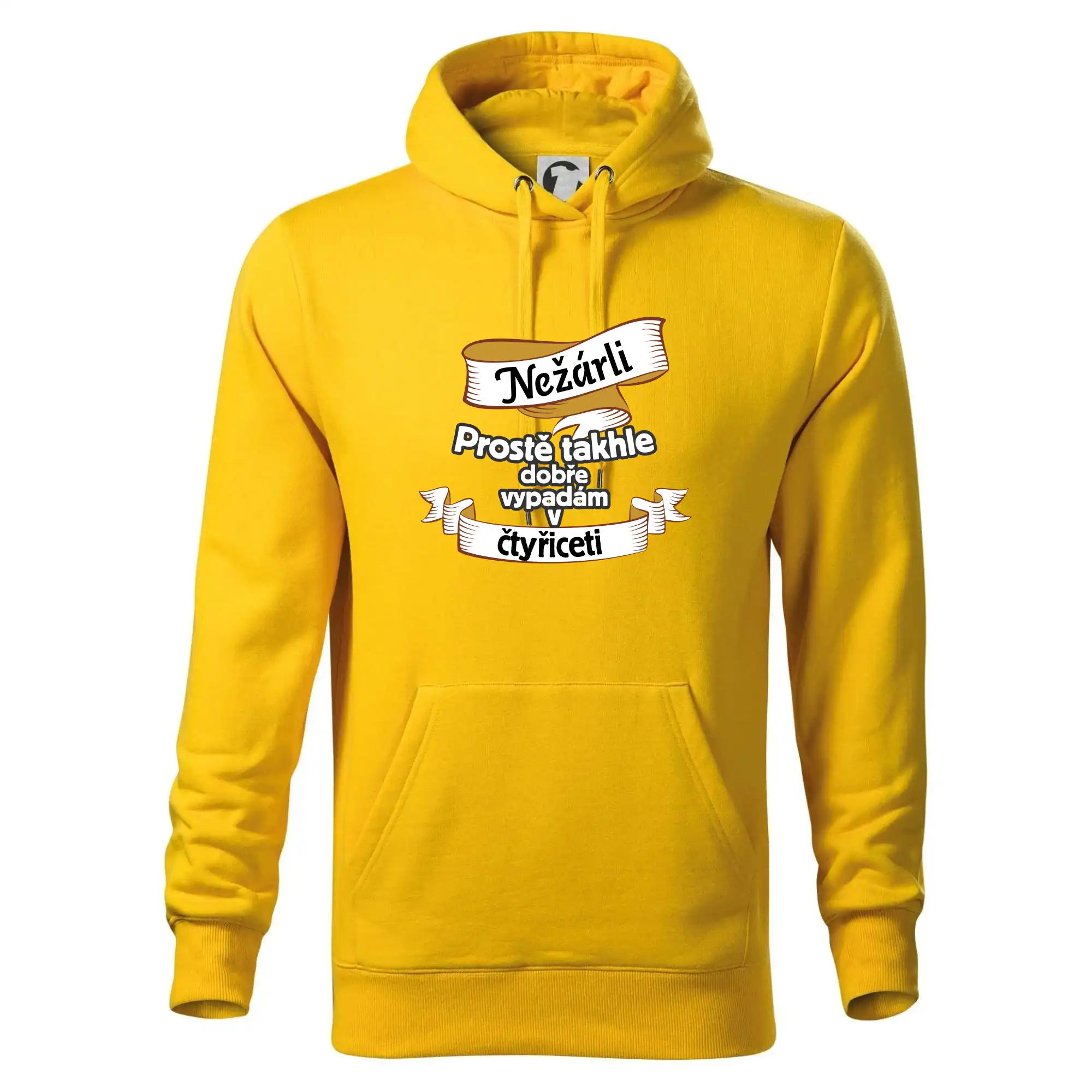 Nežárli pro pány 40