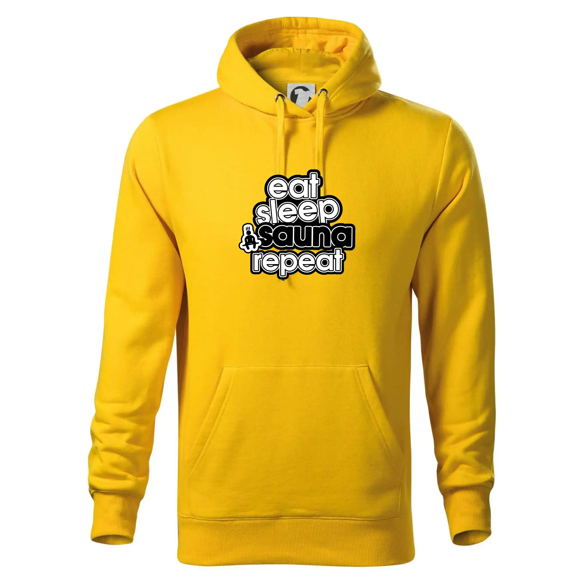 Eat sleep sauna repeat