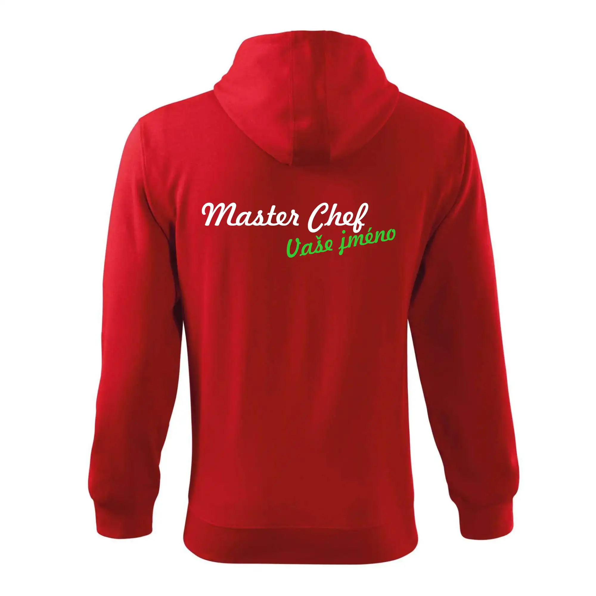 Master Chef - vlastní jméno