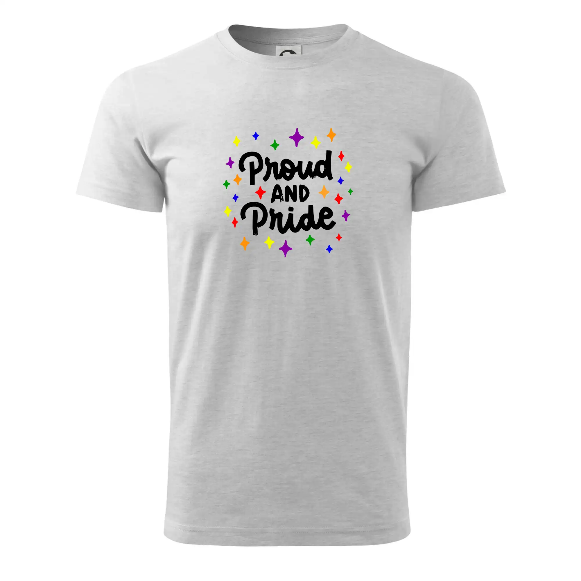 Proud and pride hvězdy