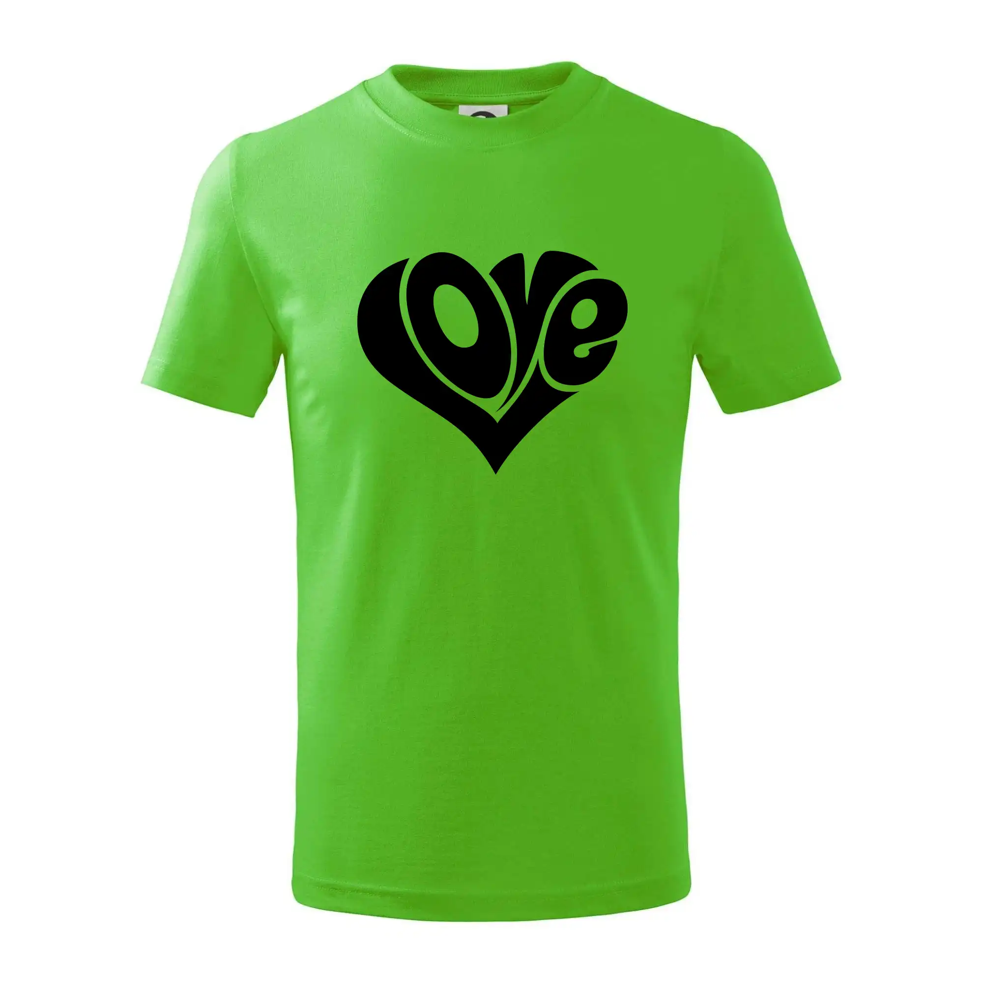 Love nápis jednoduchý