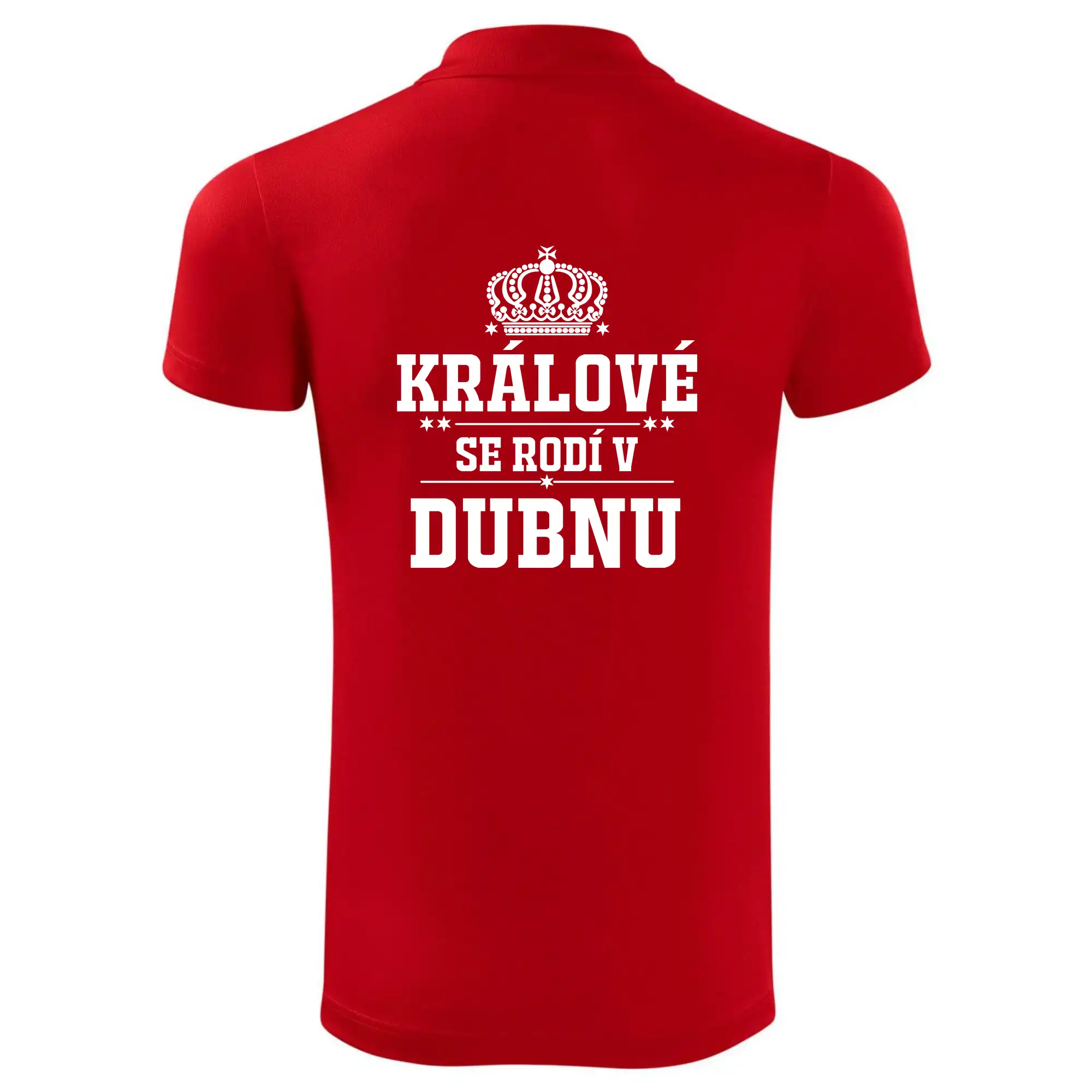 Králové se rodí v dubnu