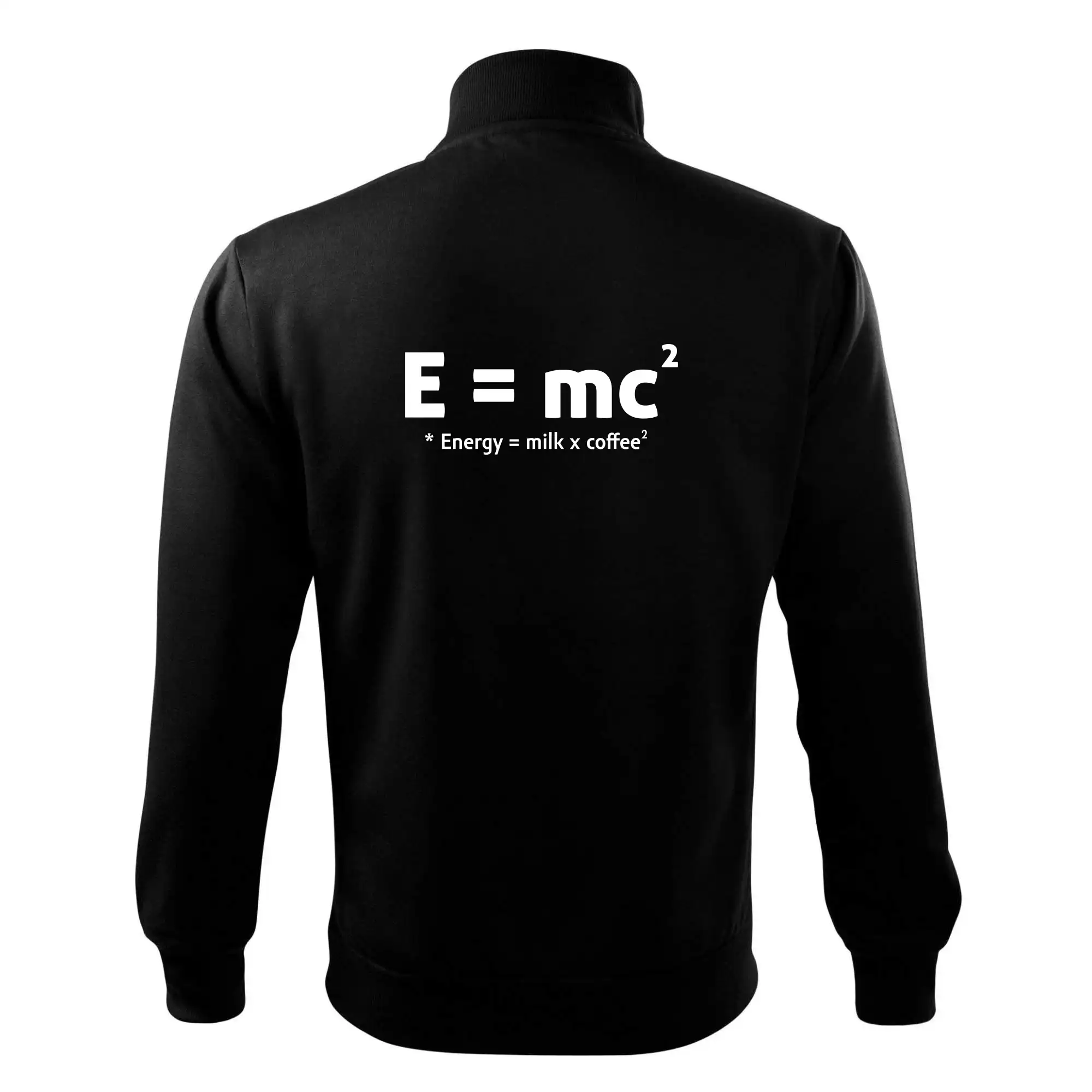 e = mc2 - coffee milk