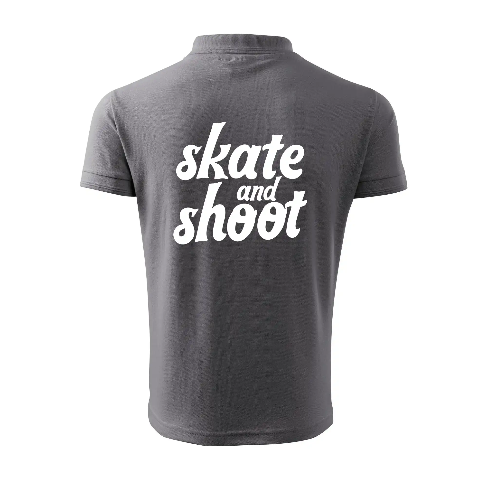 Biatlon skate and shoot