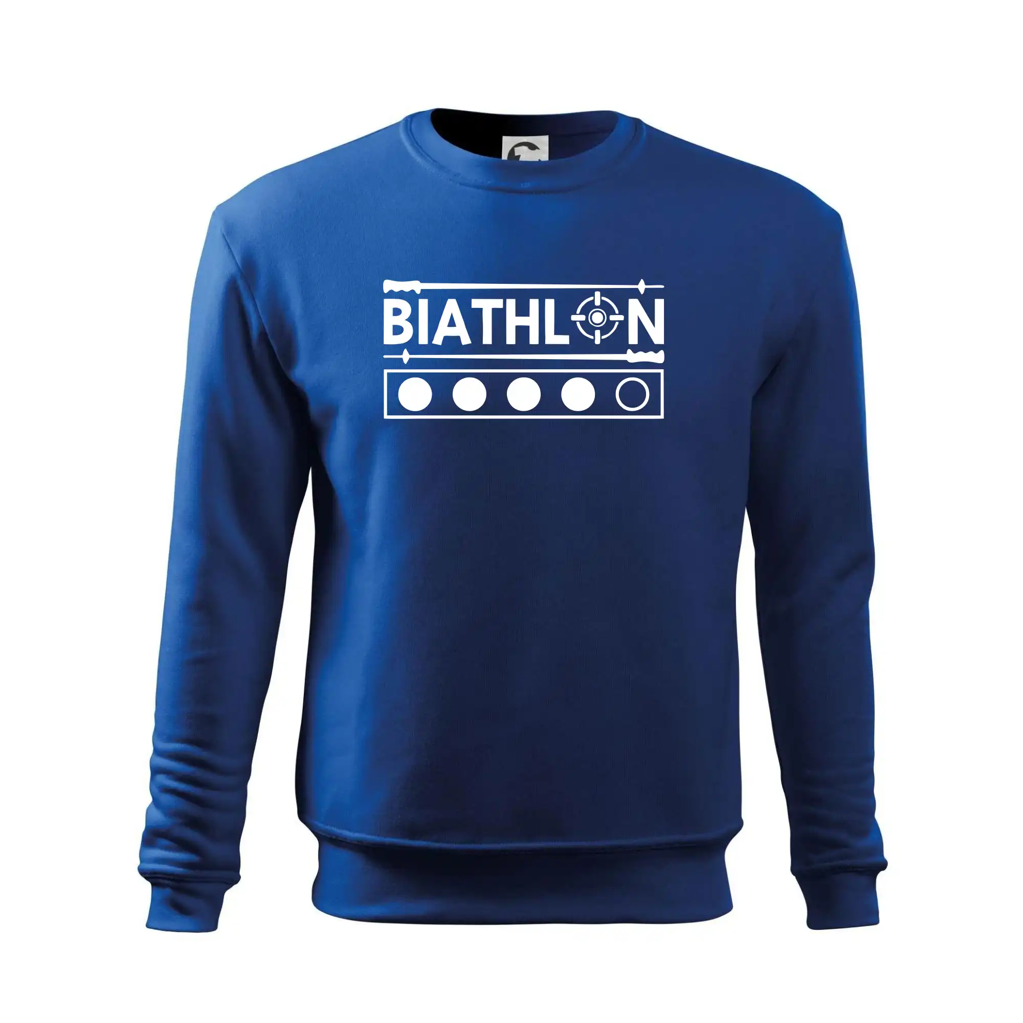 Biathlon terč a hůlky