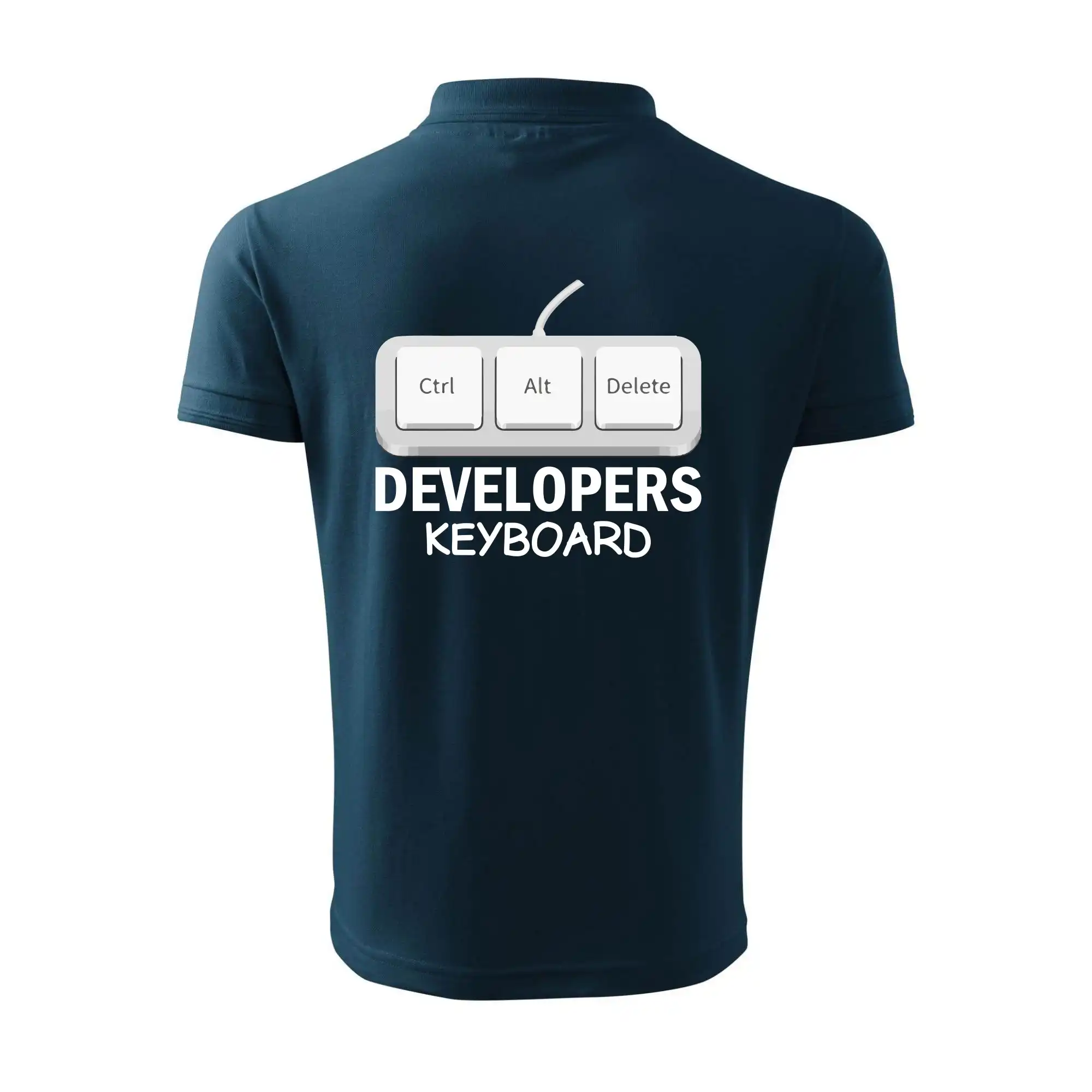 Developers keyboard