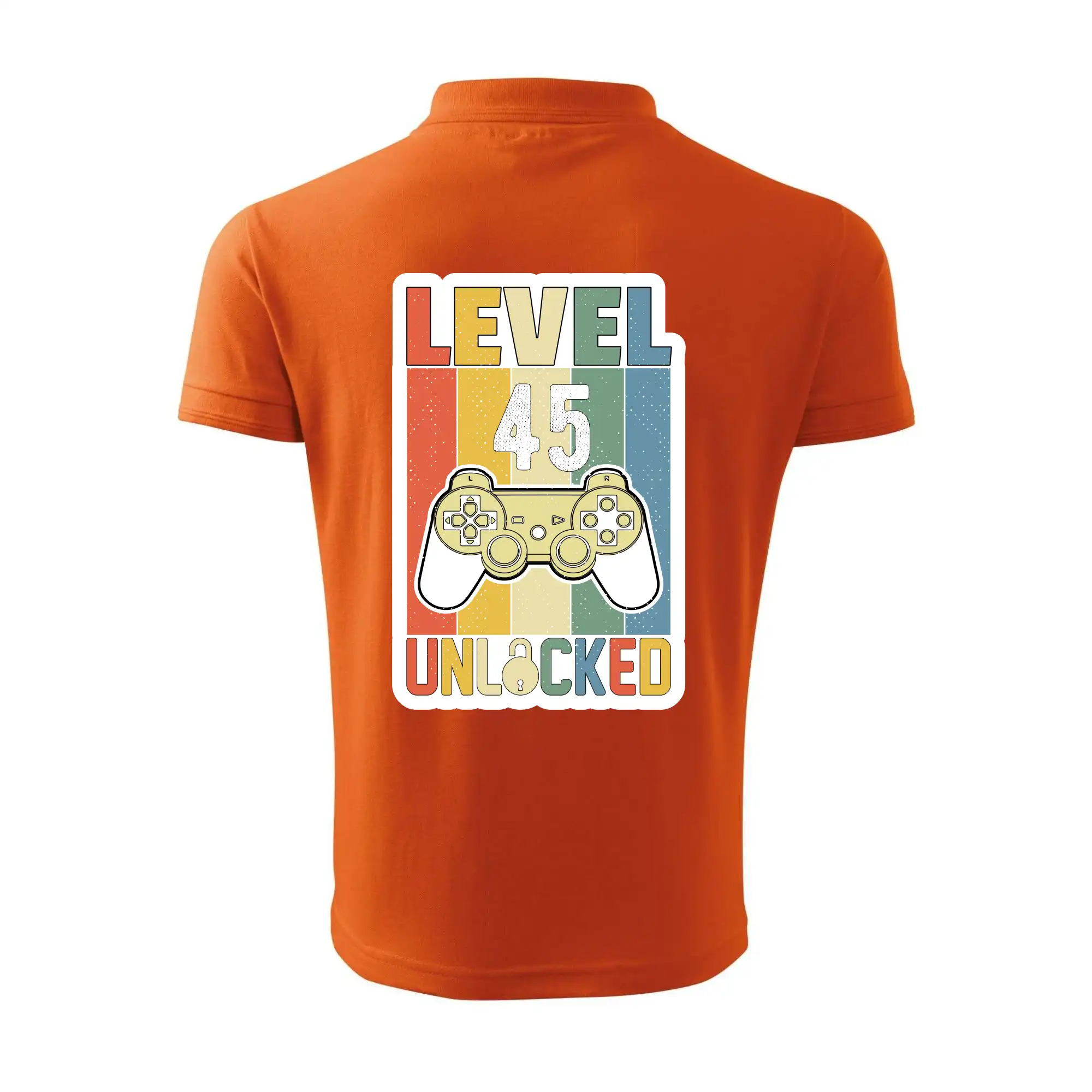 Gaming narozeniny 45