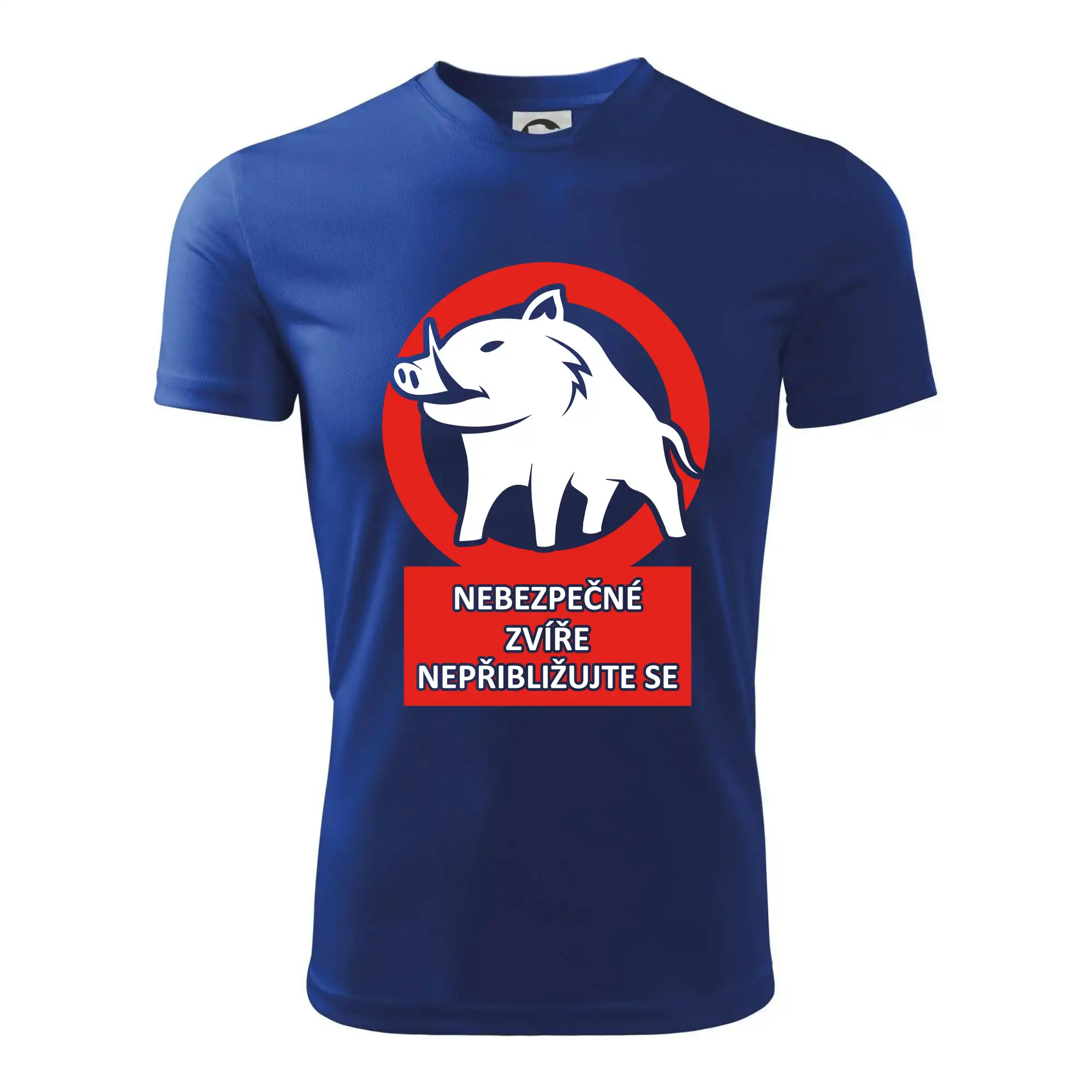 Nebezpečné zvíře