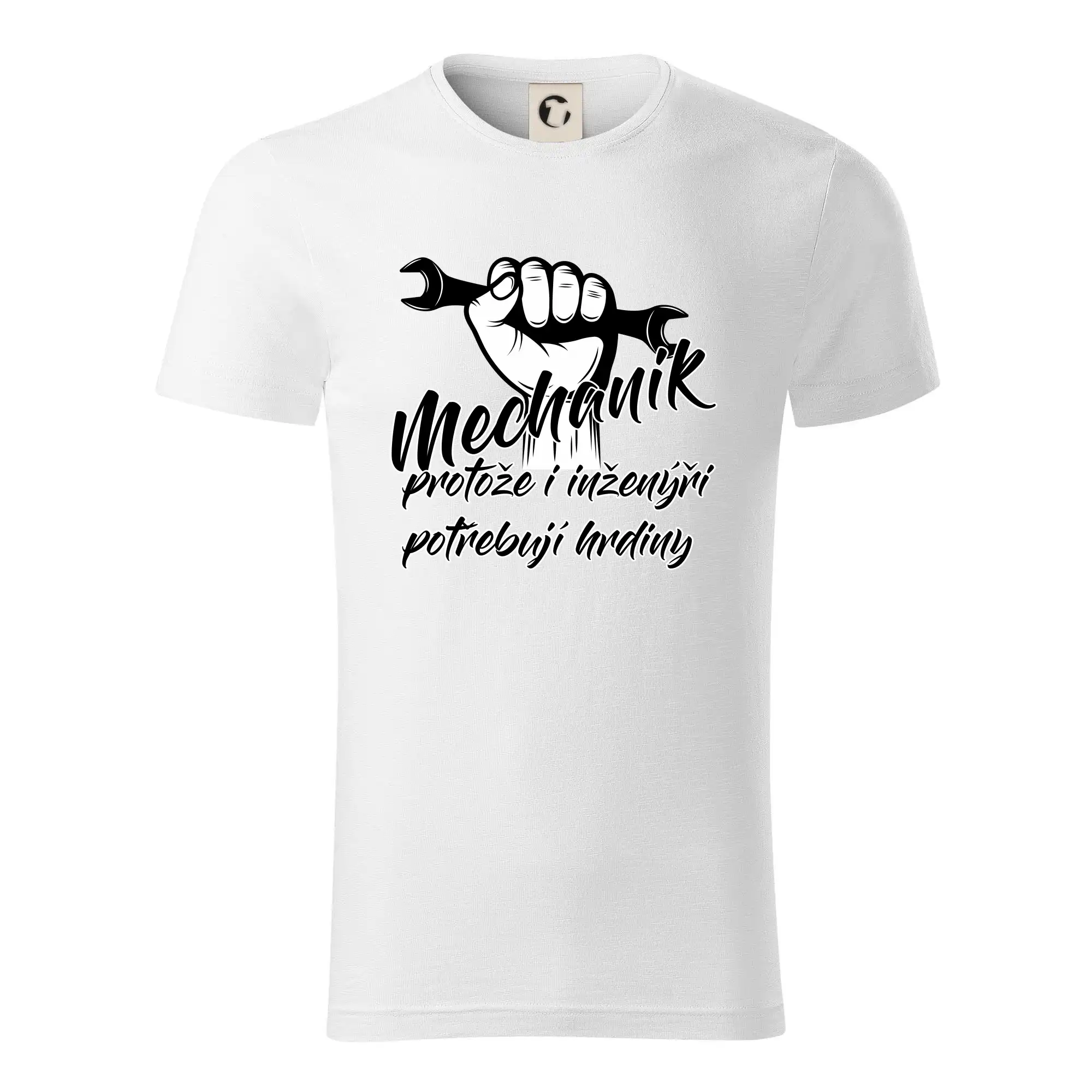 Mechanik - i inženýři potřebují hrdiny