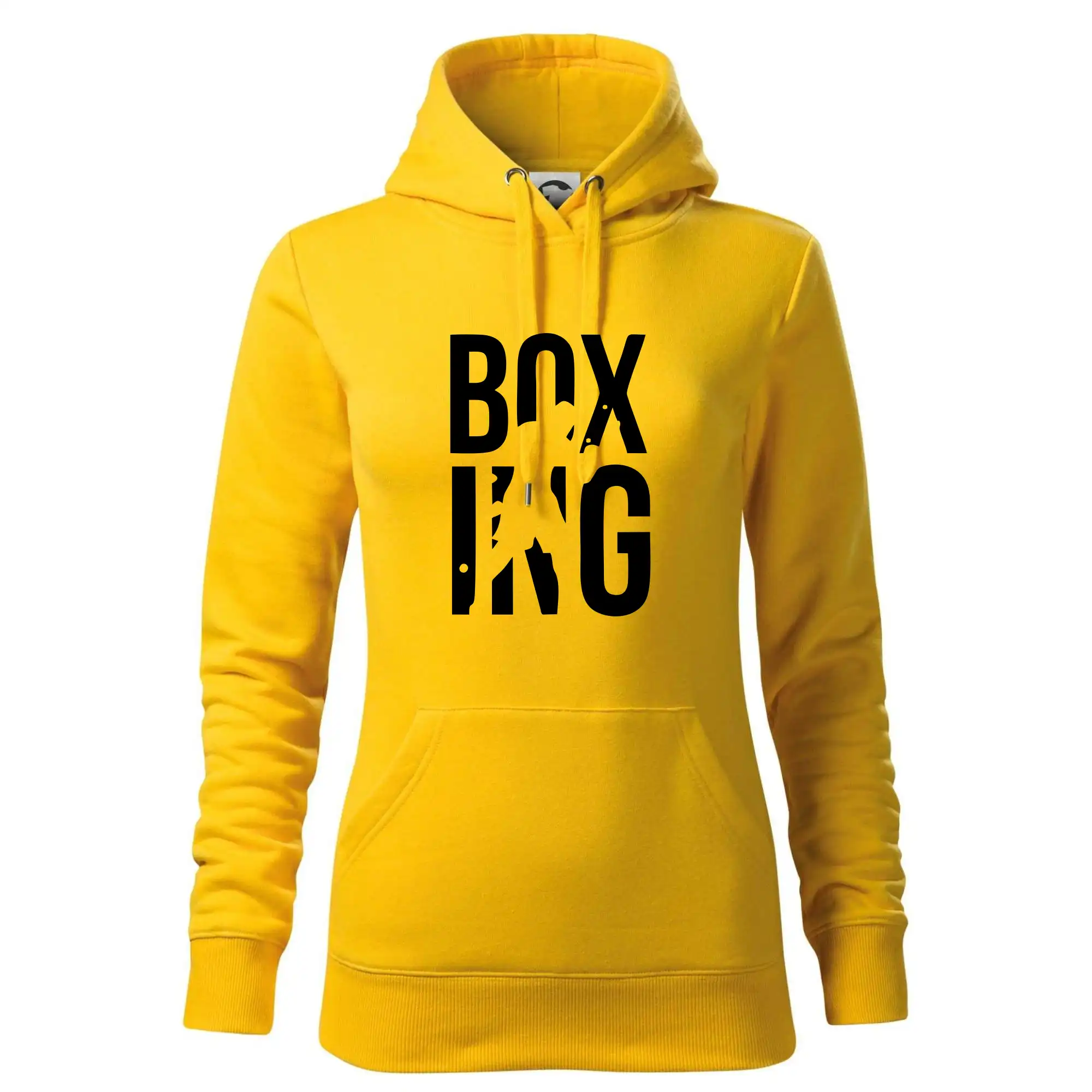 Nápis Boxing