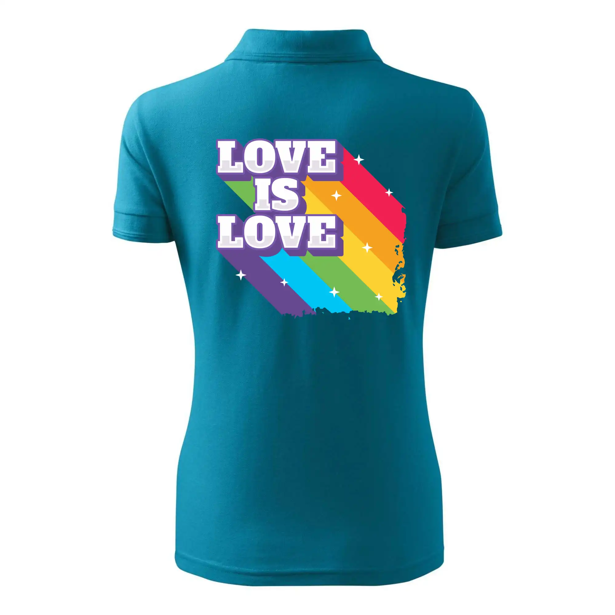Love is love duha
