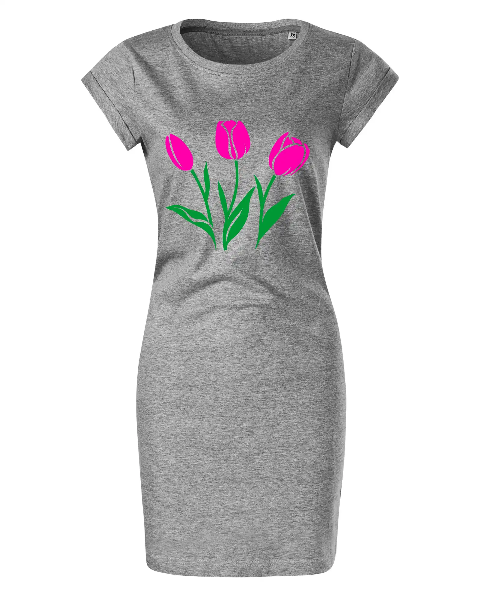 Tři tulipány