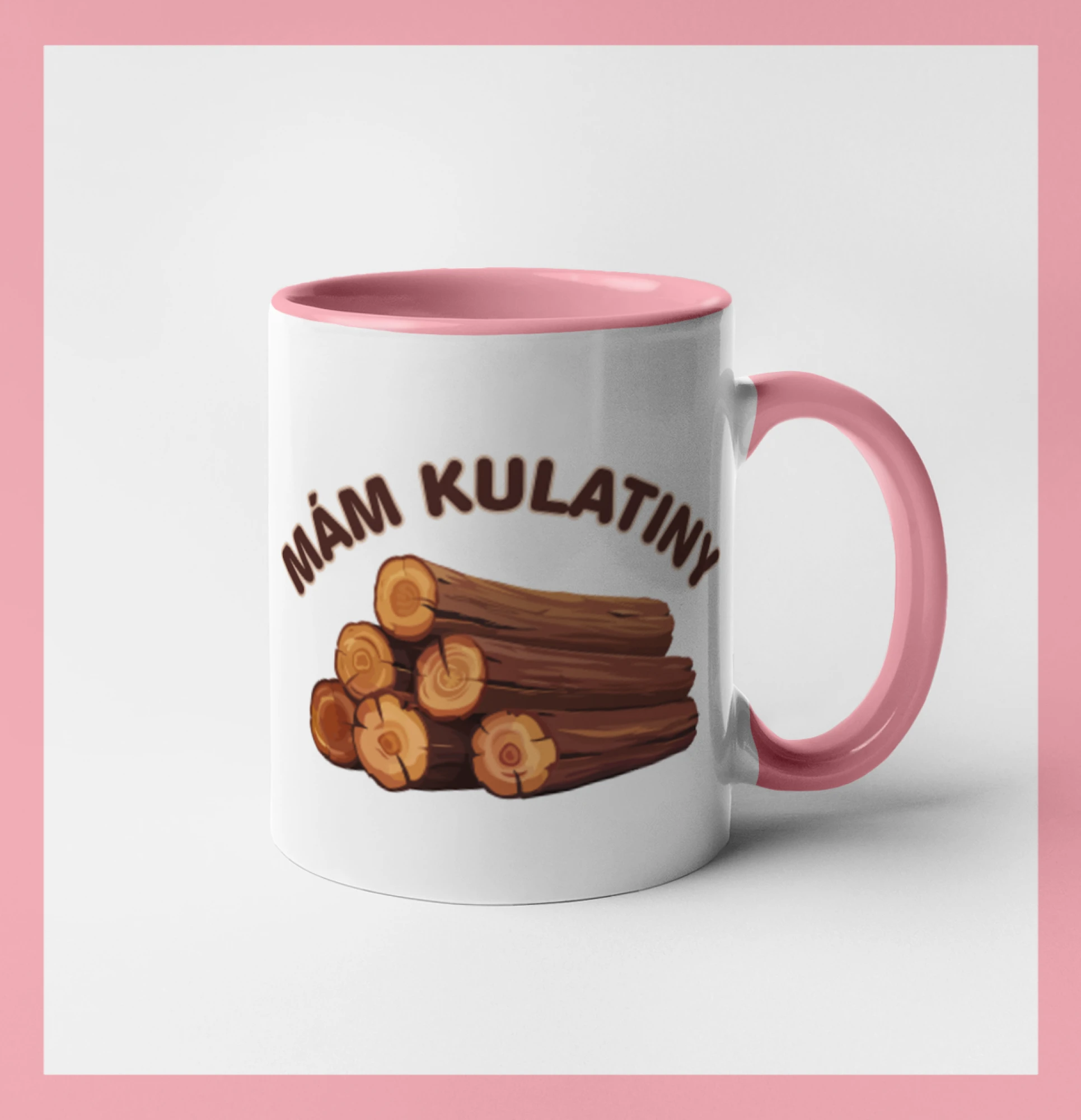 Mám kulatiny bez věku