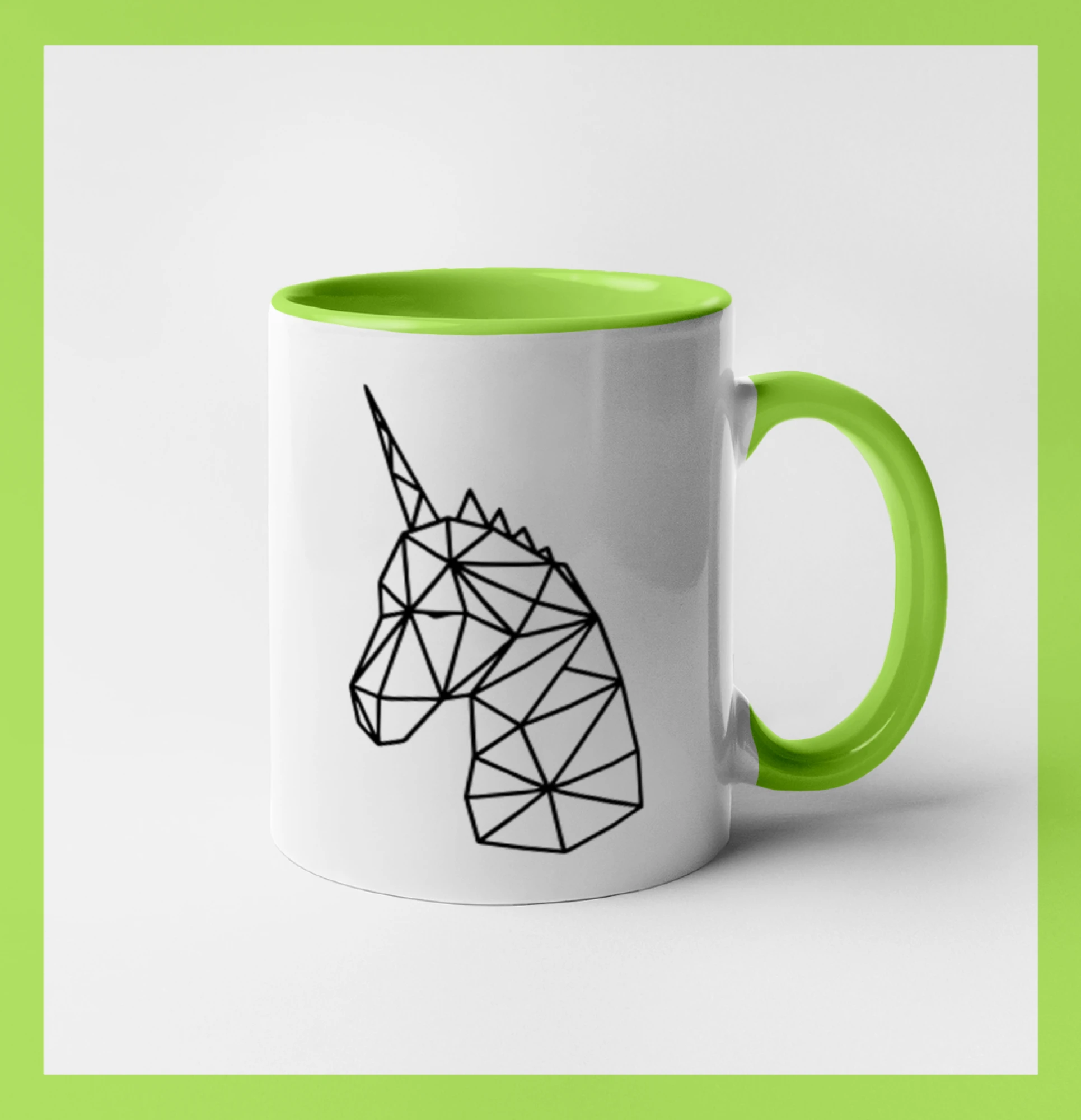 Geometrie - Jednorožec