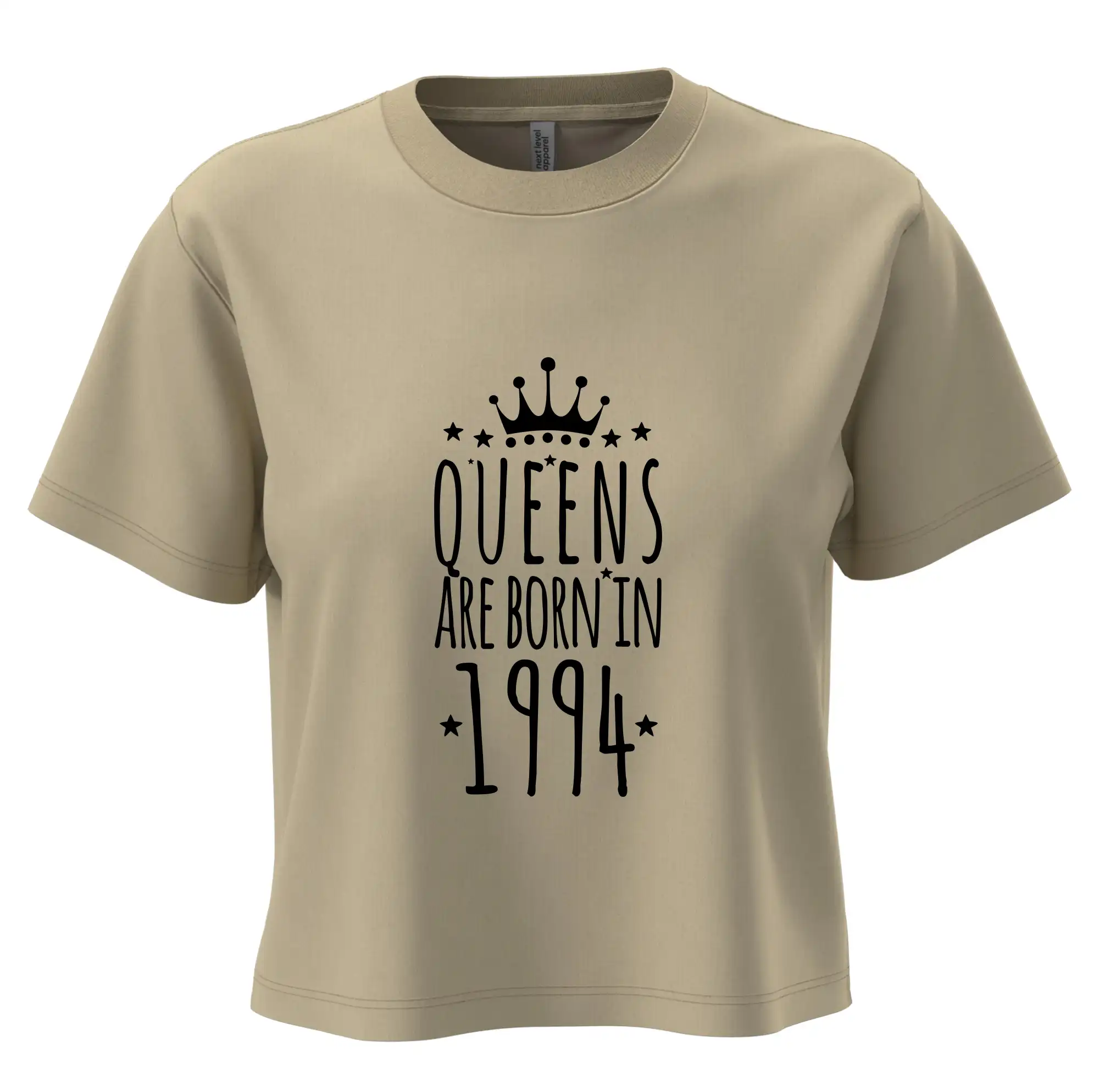 Queens are born in 1994