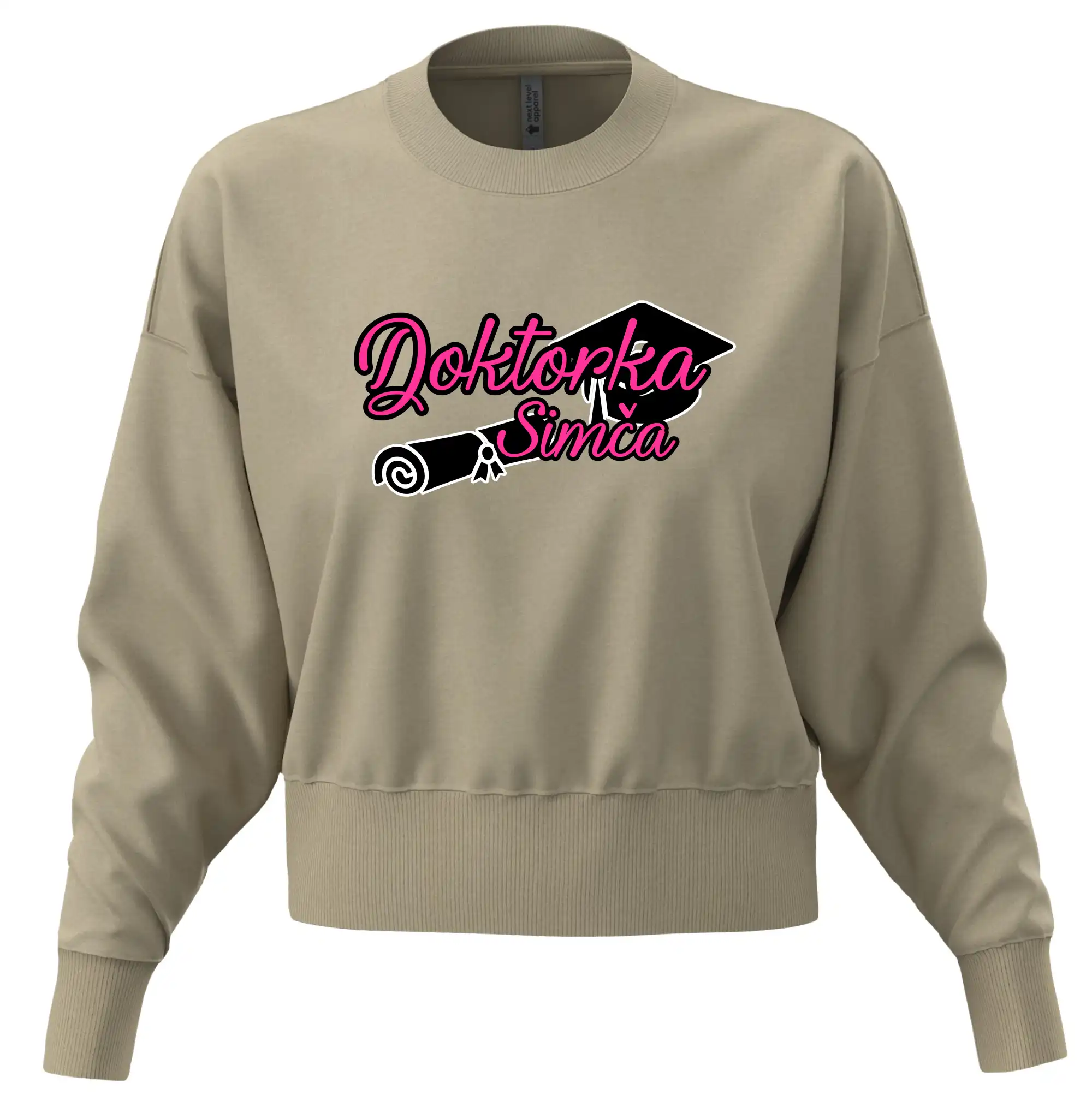 Doktorka + jméno