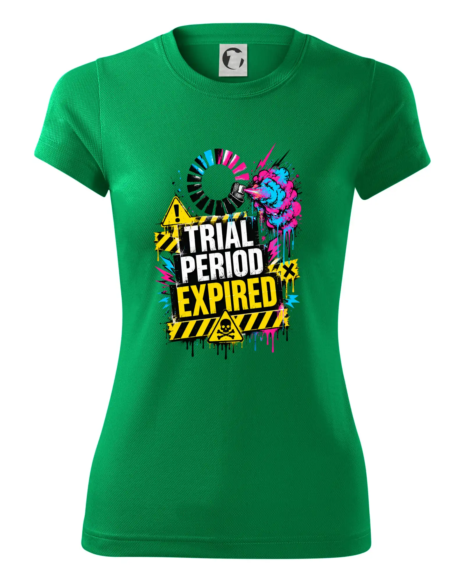 TRIAL PERIOD EXPIRED