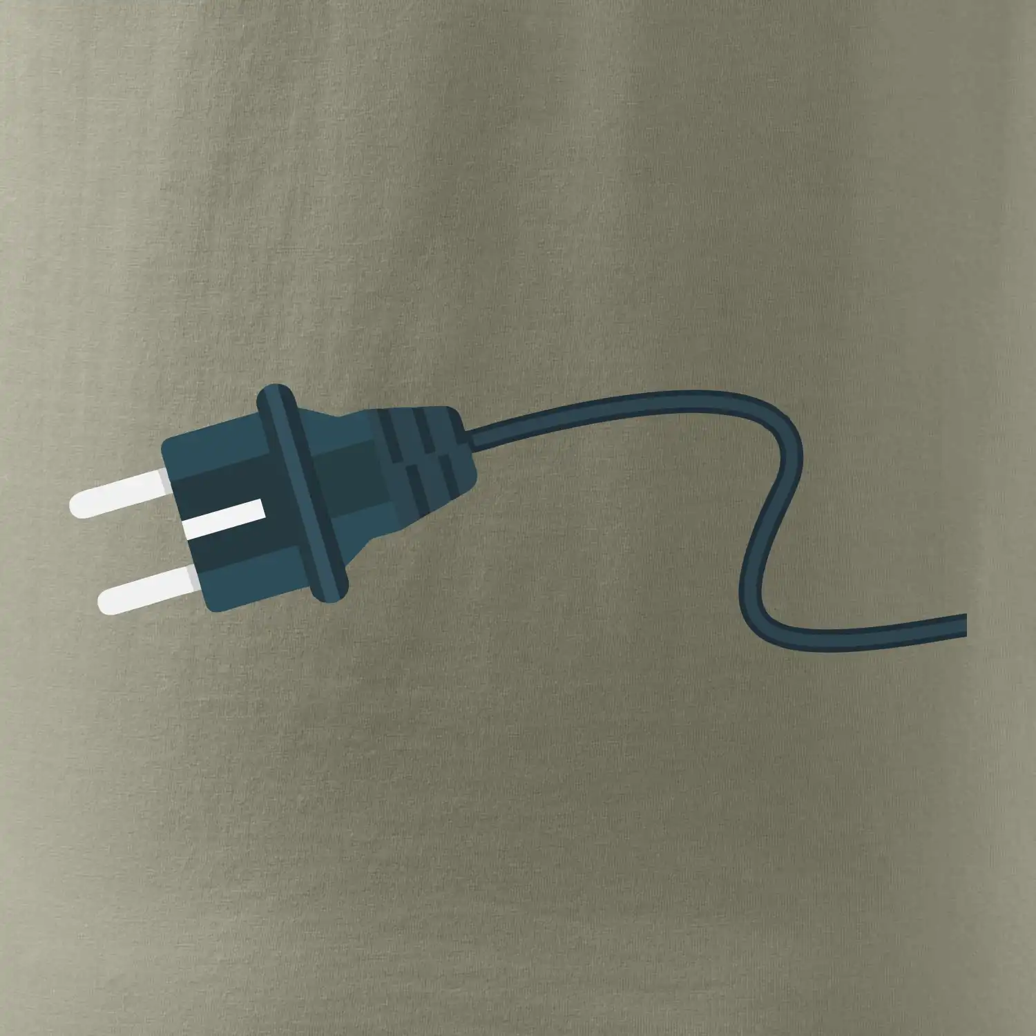 Párové triko - prodlužovací kabel