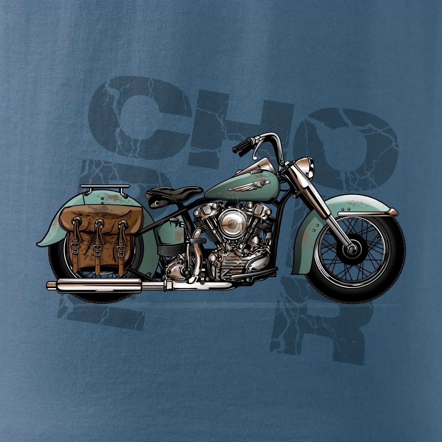 Chopper 003