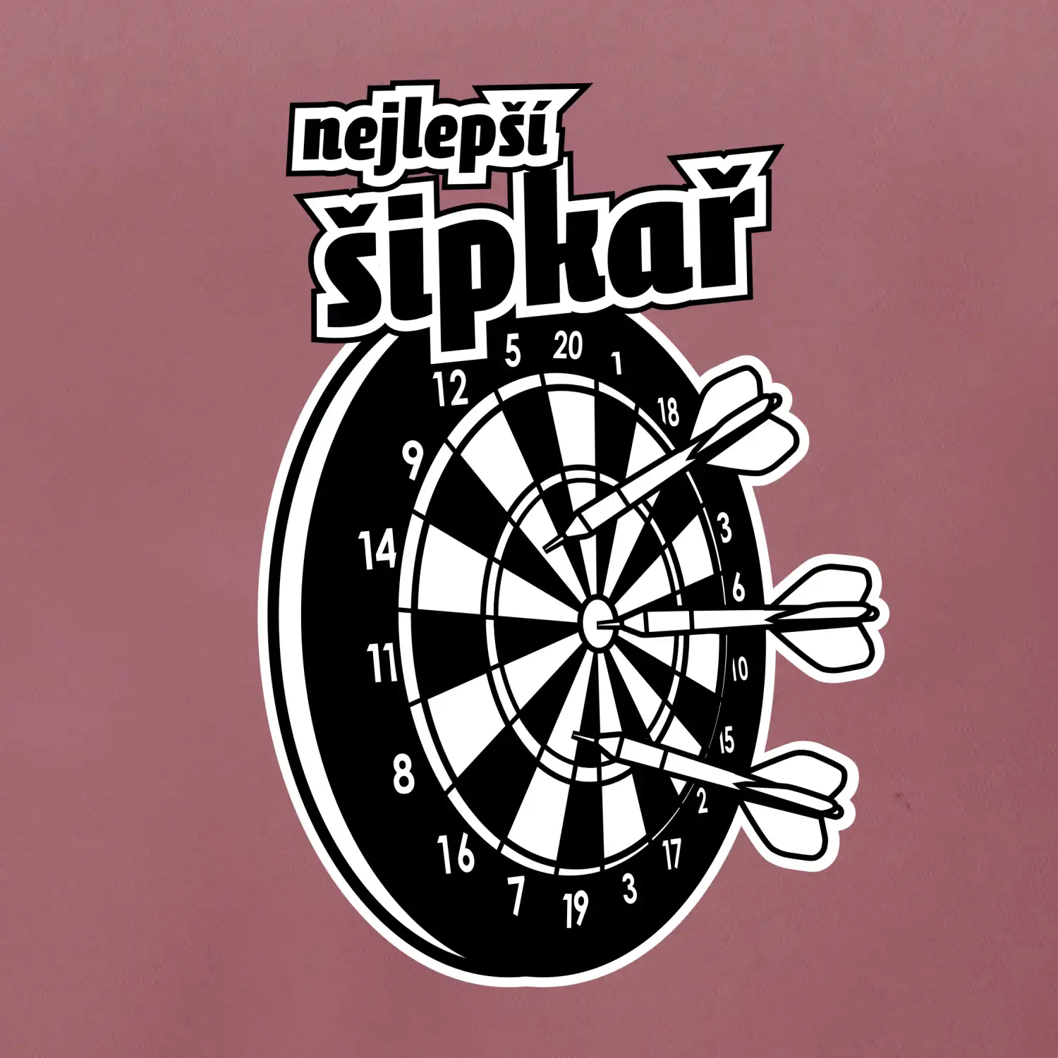 Nejlepší šipkař