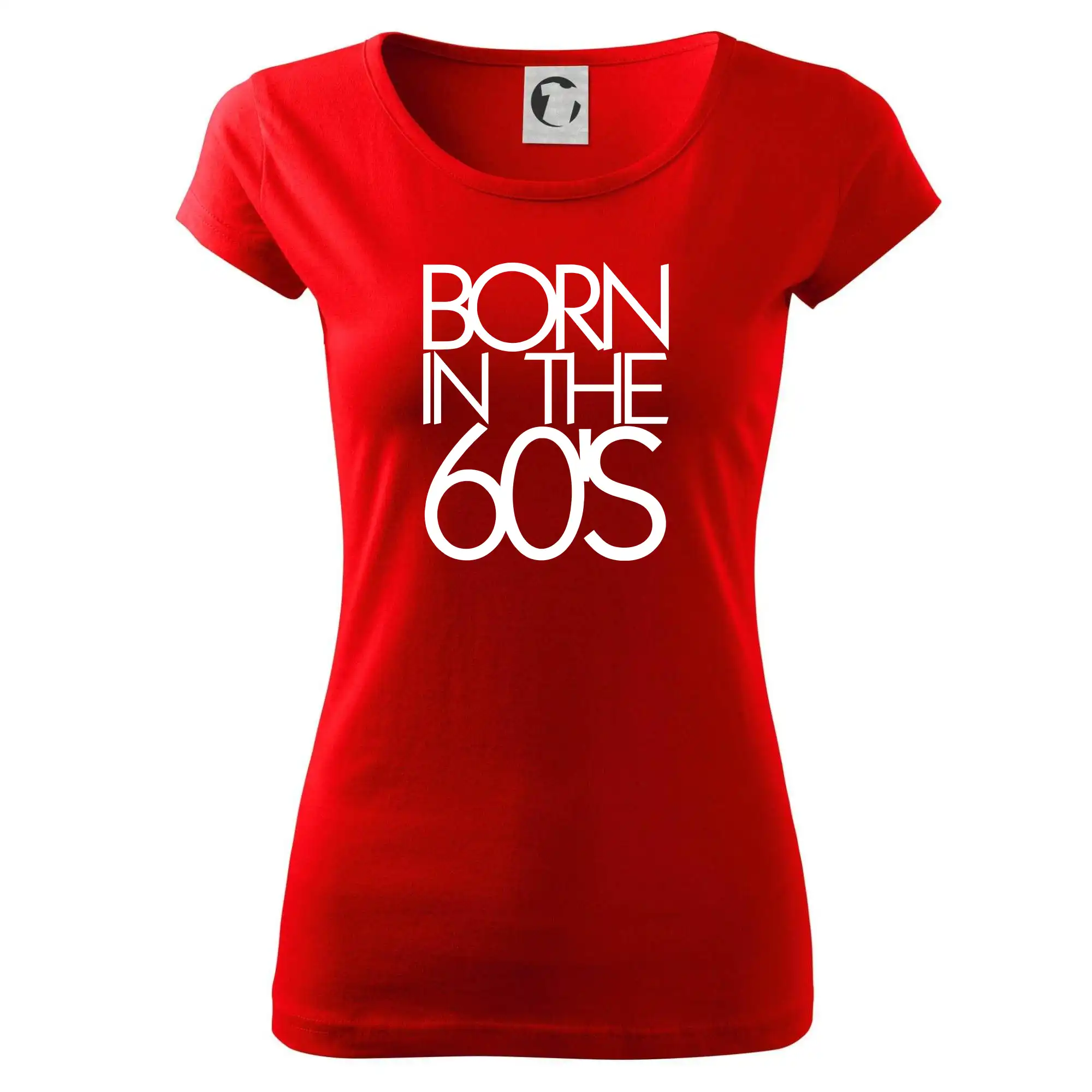 Born In The 60's