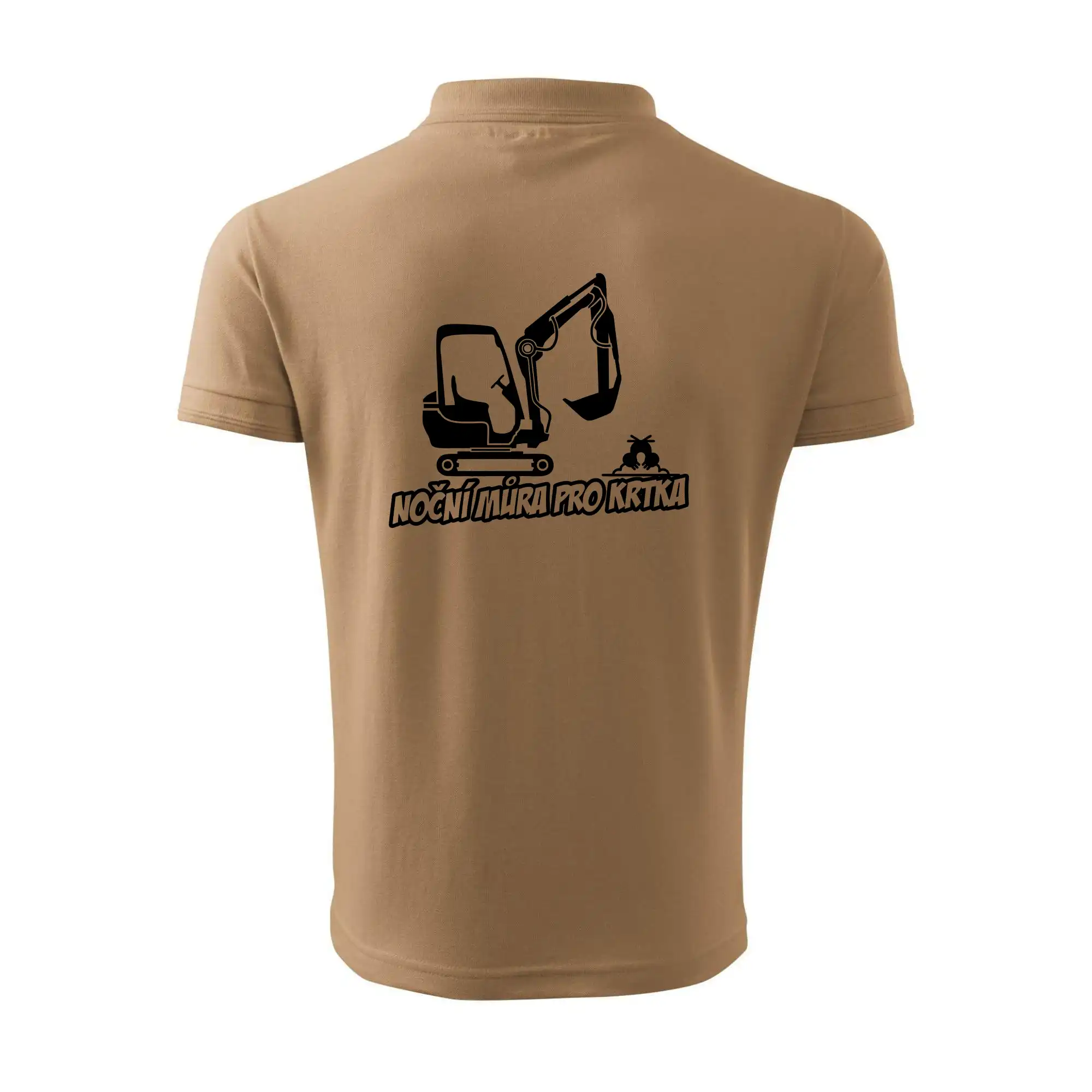 Noční můra pro krtka