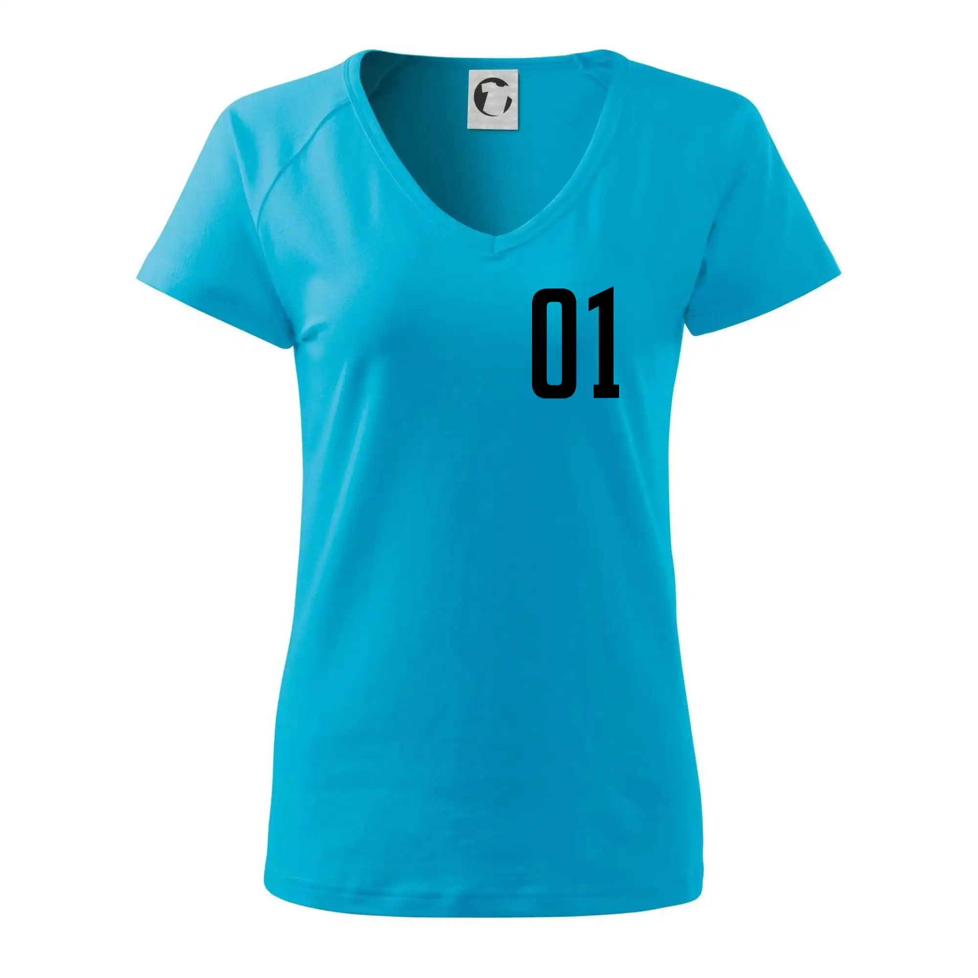 Fotbalový dres - vlastní jméno a číslo