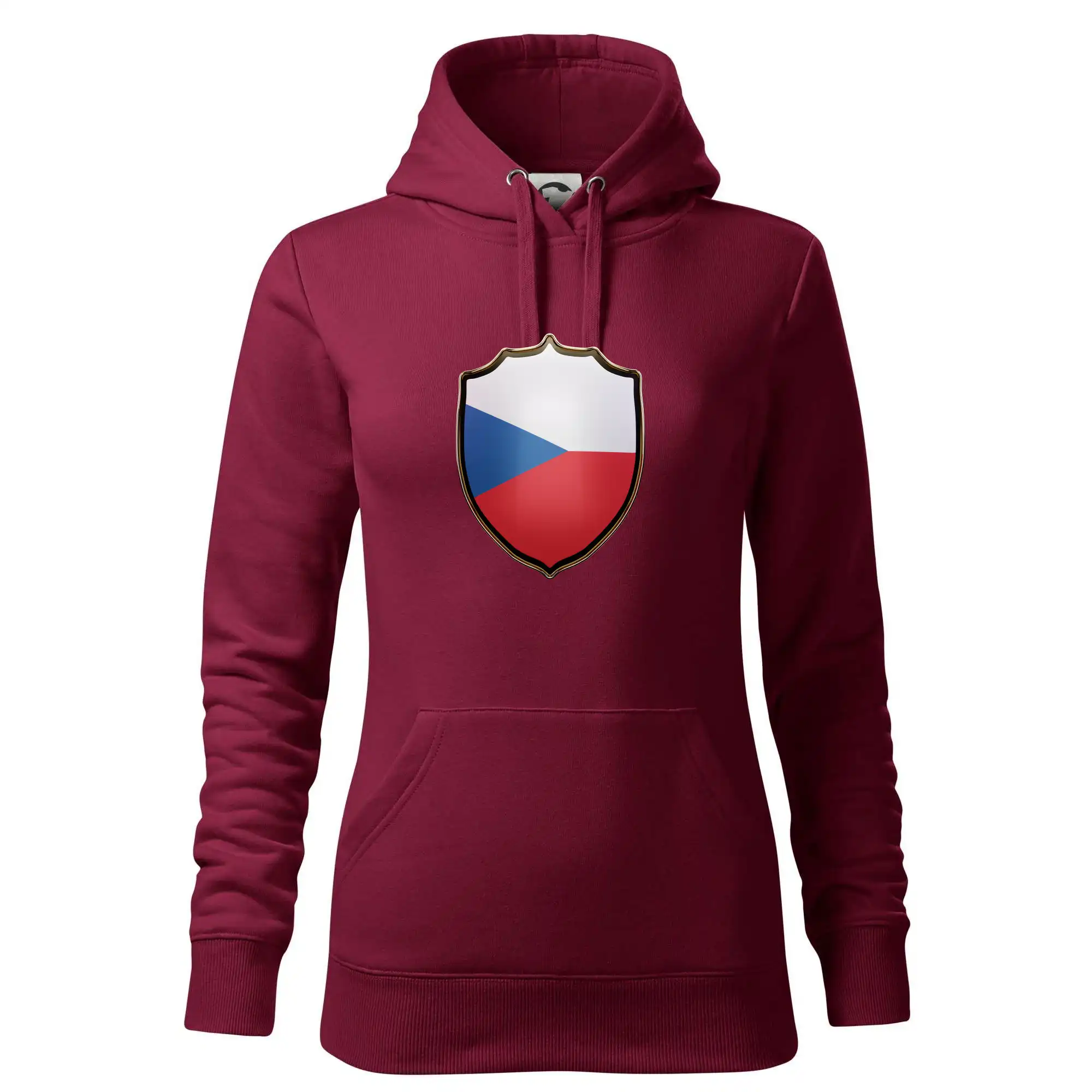Česká vlajka erb