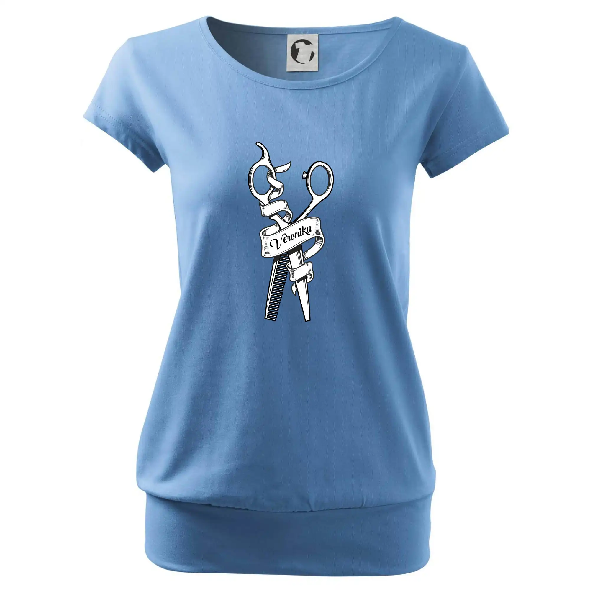 Nůžky - vlastní jméno