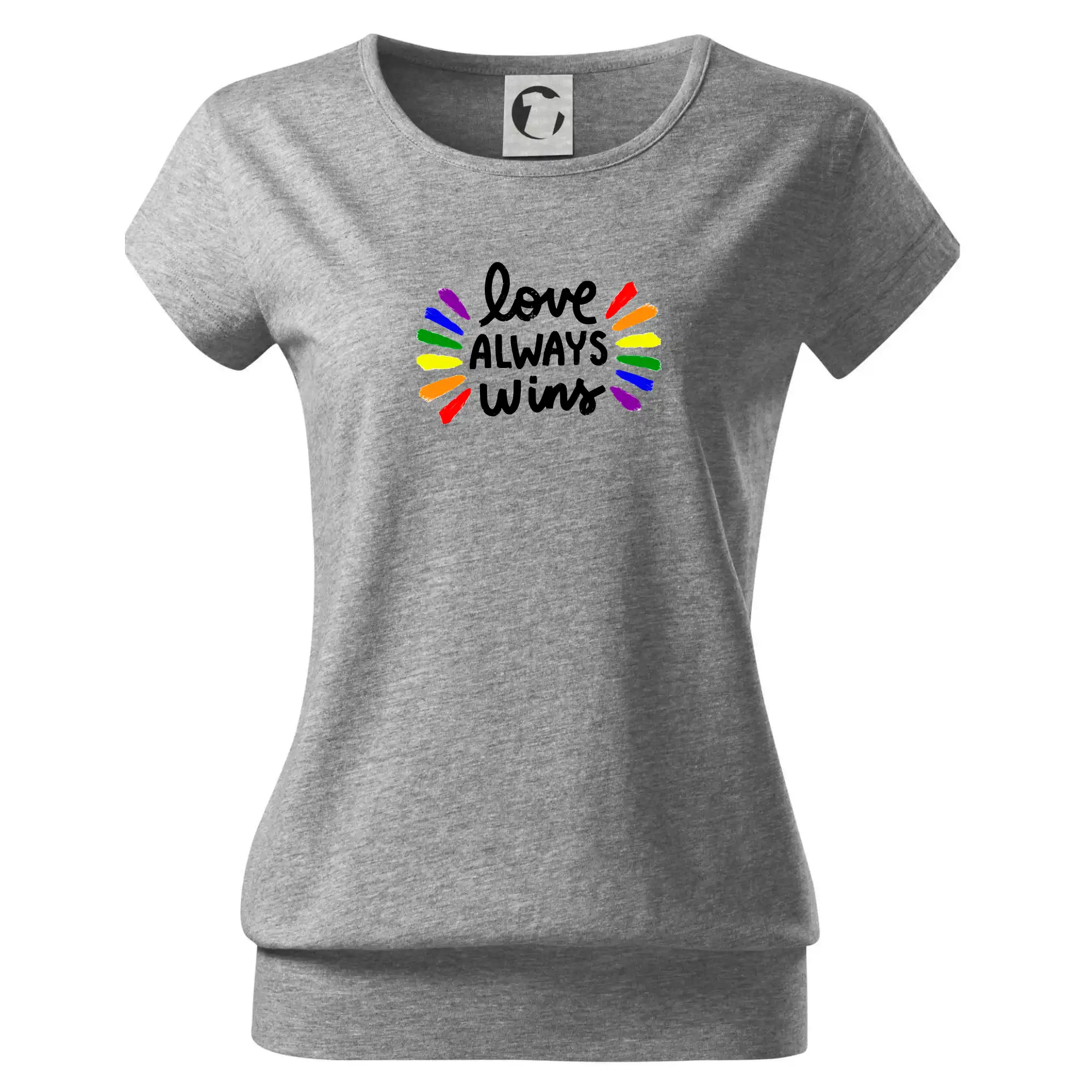 Love always win - čáry