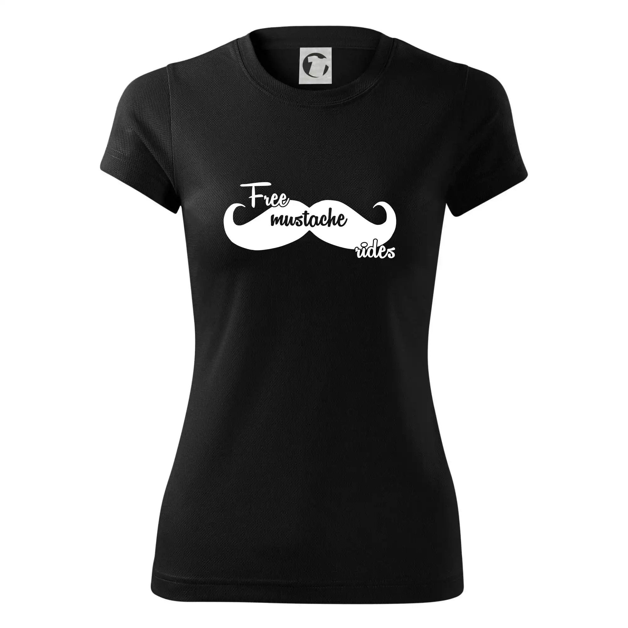 Free Mustache rides