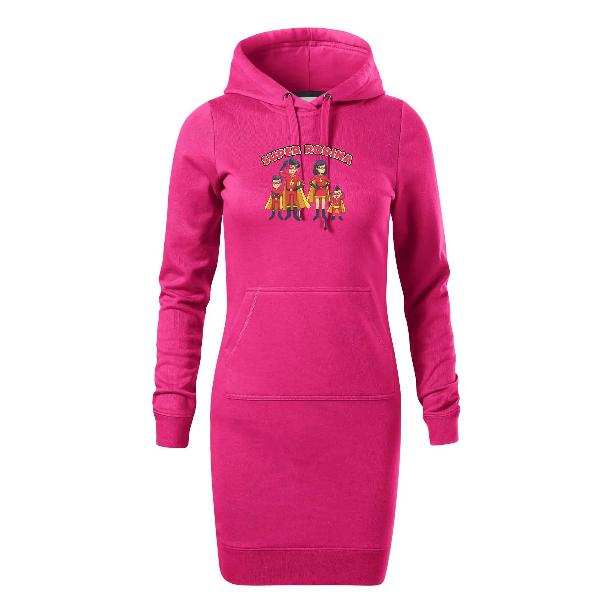 Super rodina - dva synové