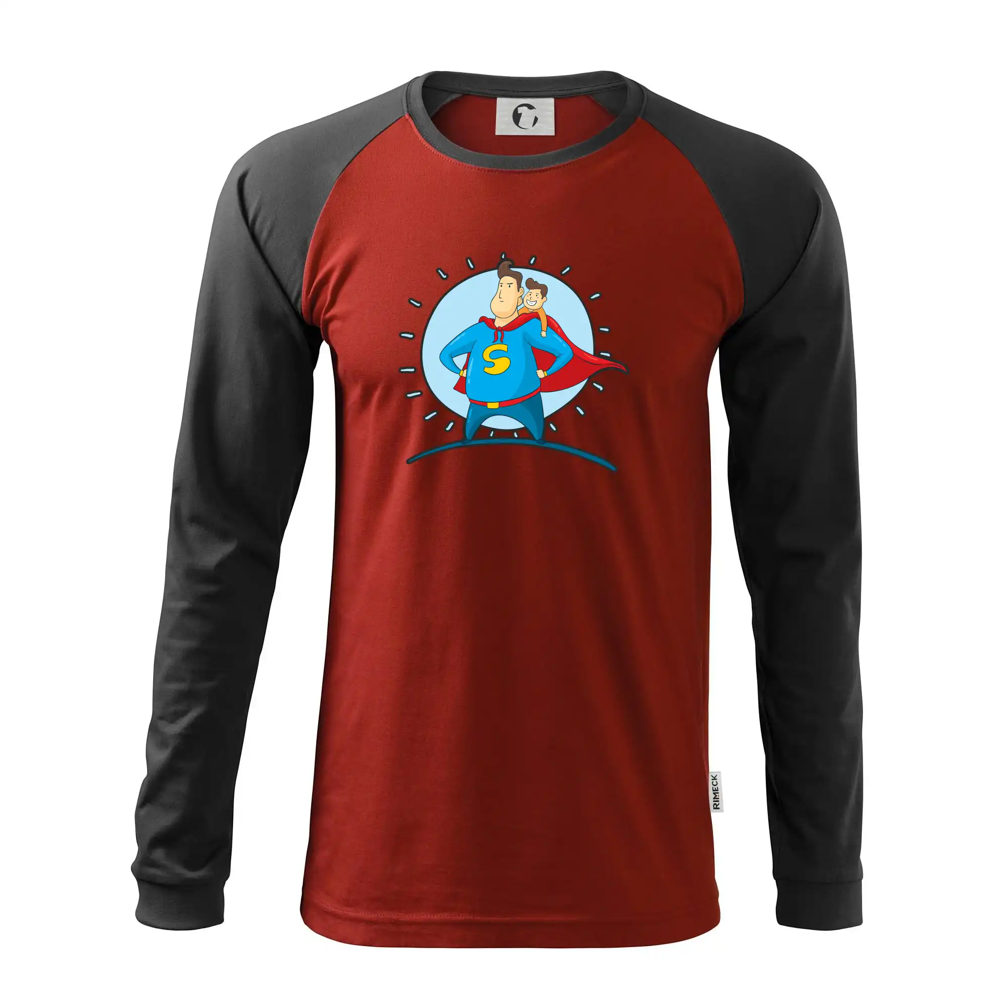 Táta superman - kluk