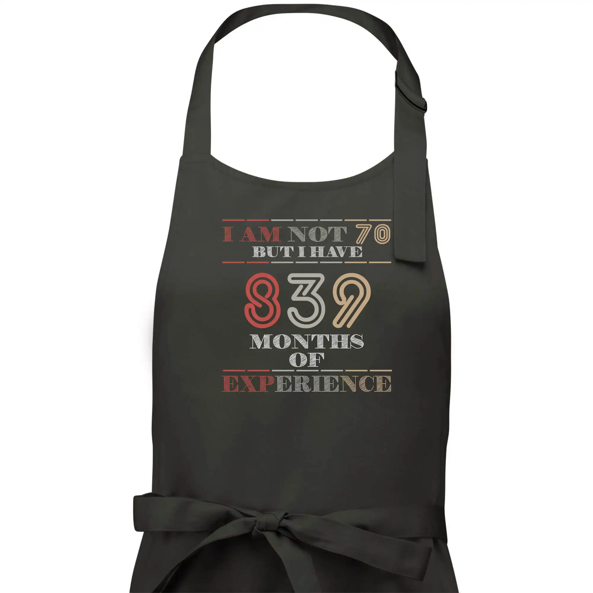 70 years 839 months of experience