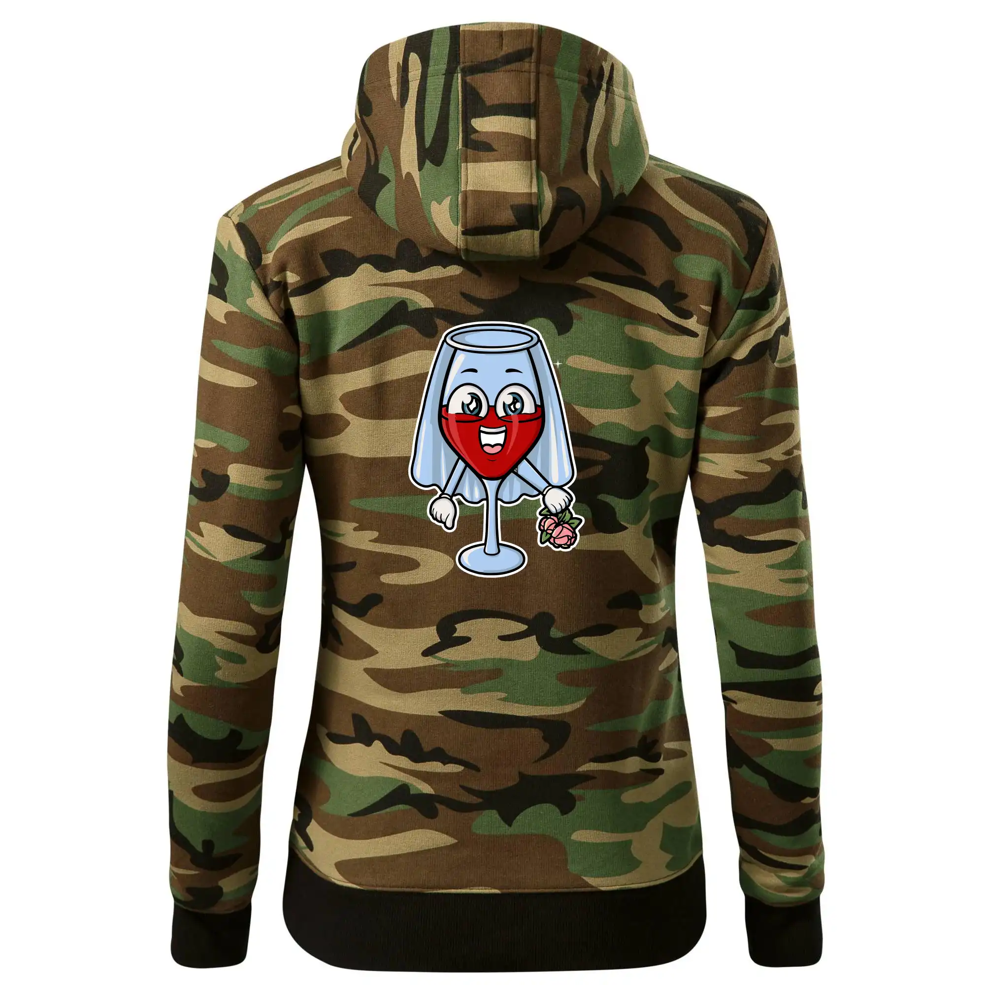 Červené víno pro nevěstu