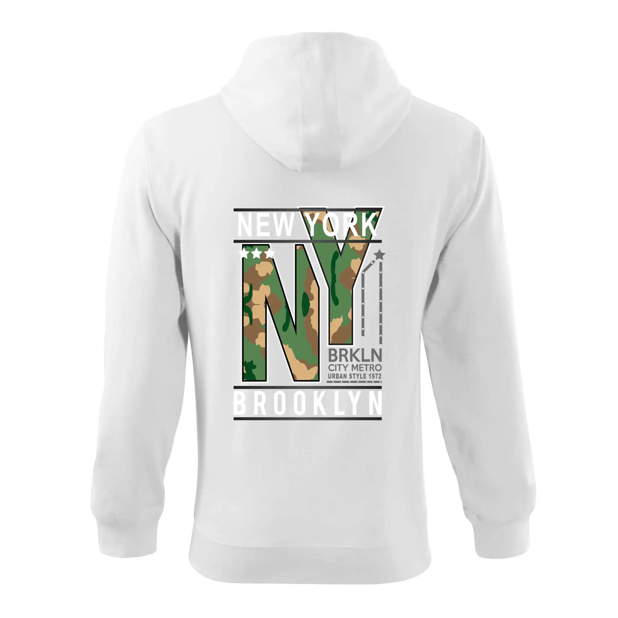 New York Brooklyn - maskáč