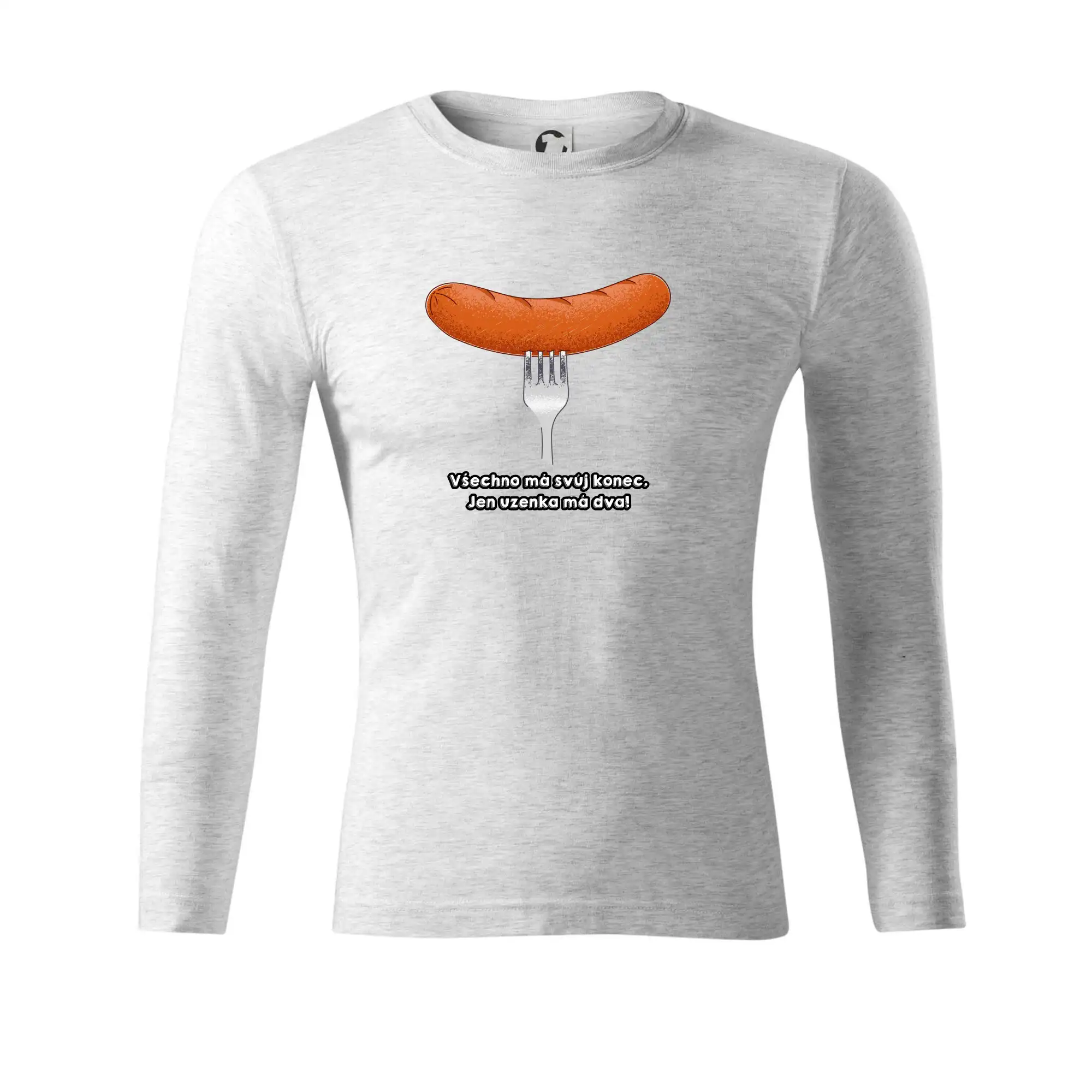 Všechno má svůj konec, jen uzenka má dva