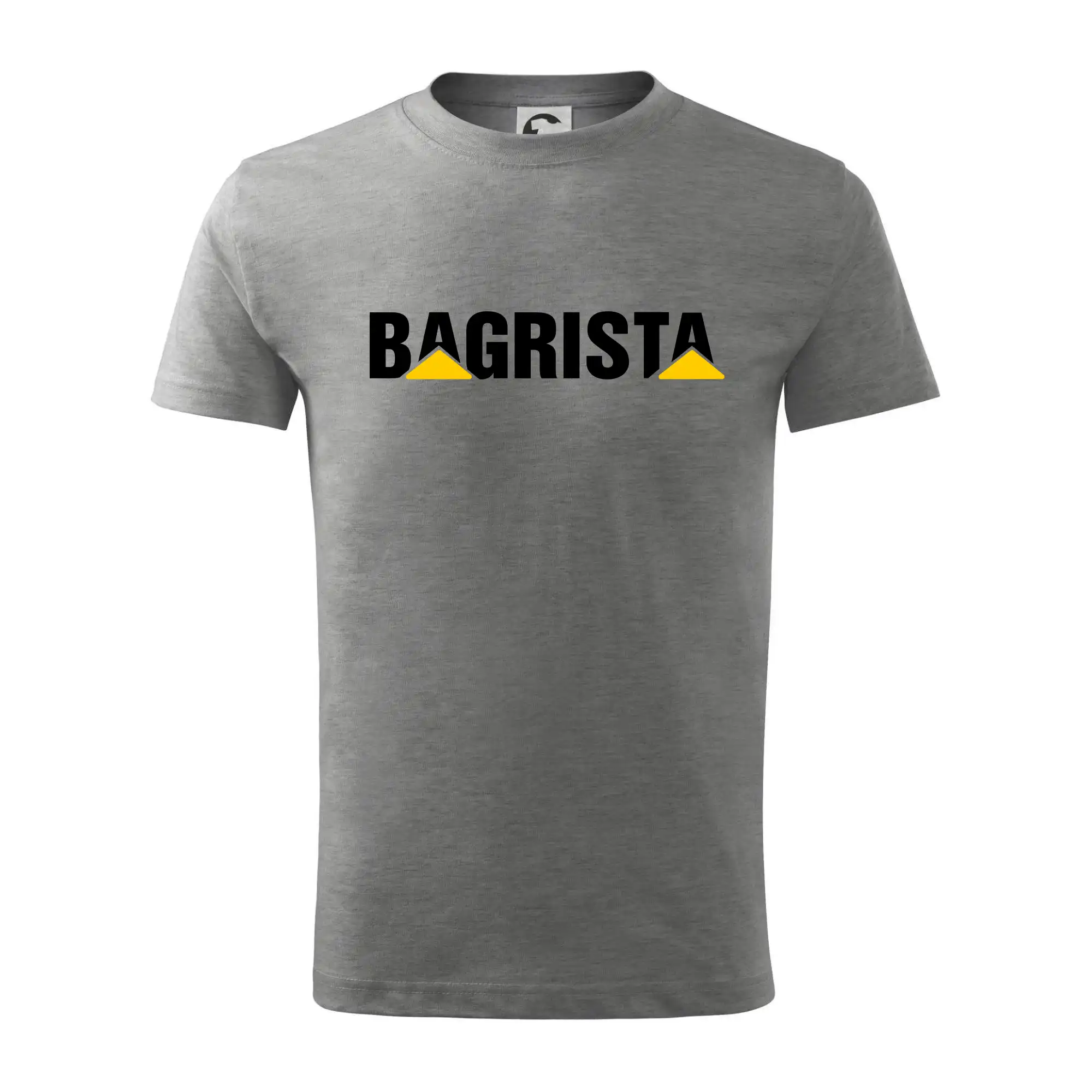Bagrista nápis
