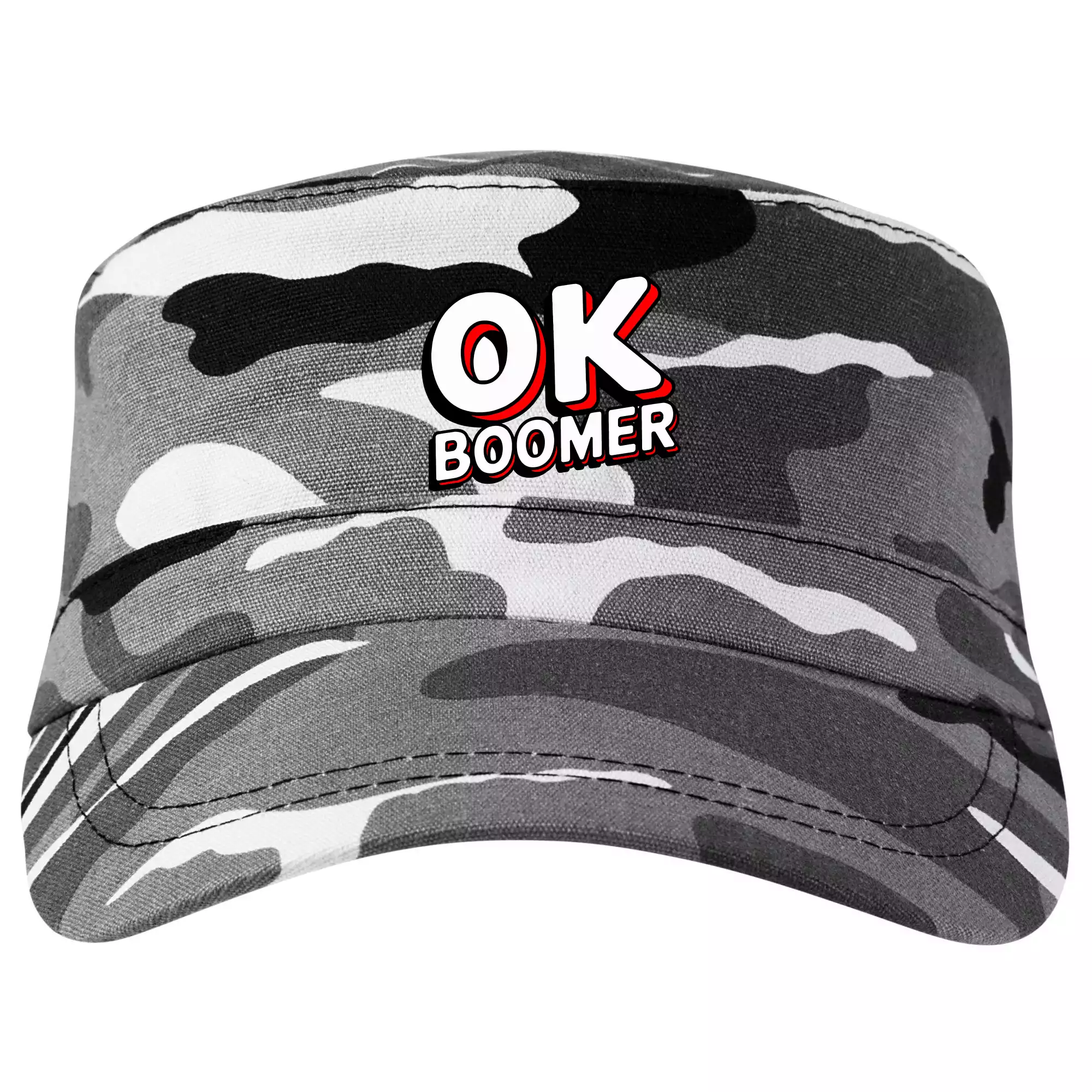 Baby Boomers - OK boomer