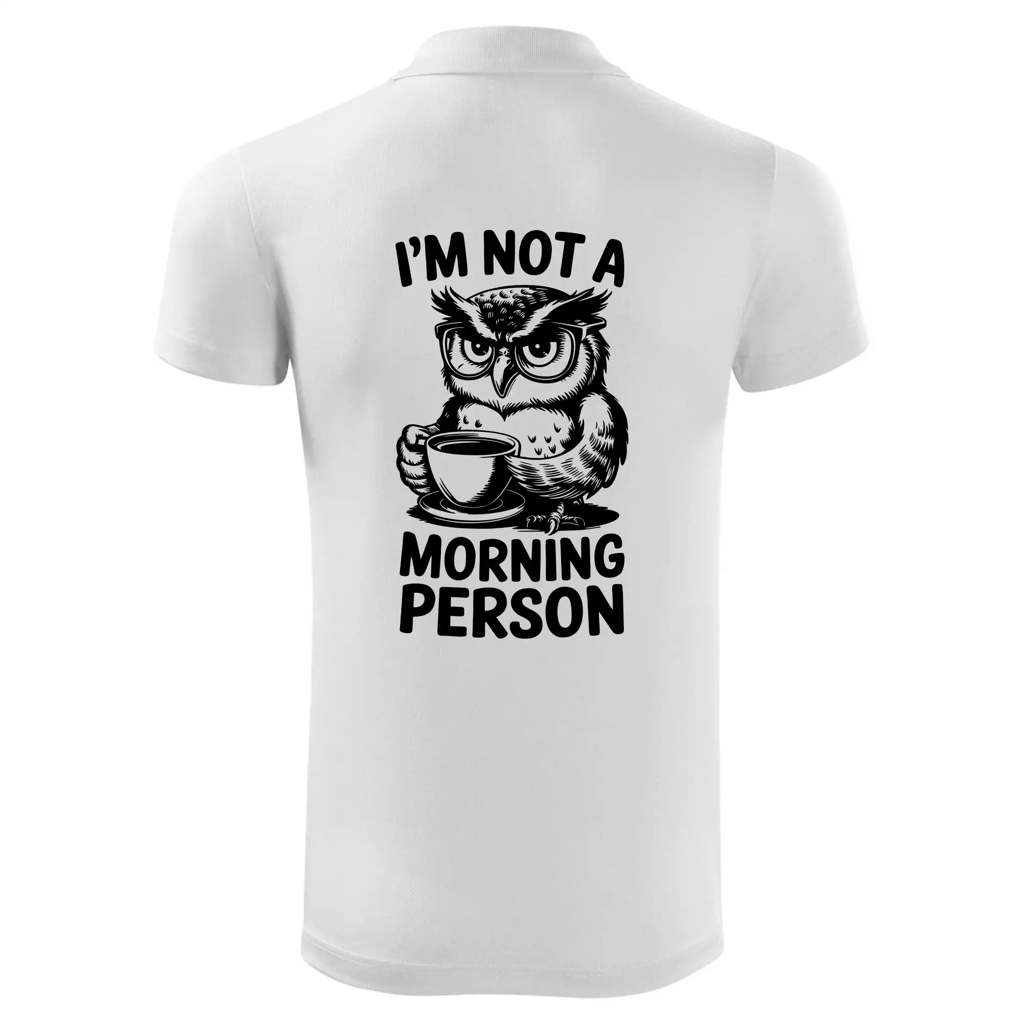I'm not a morning person sova