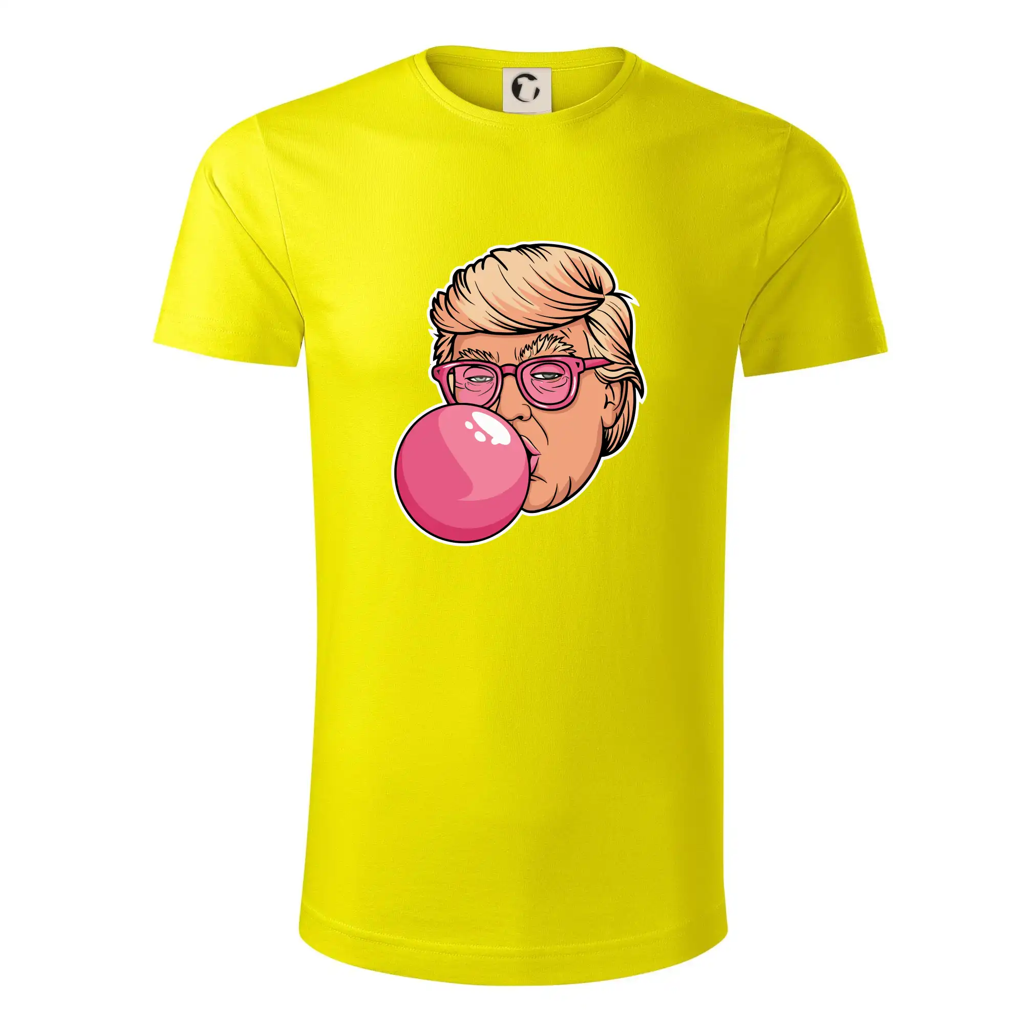 Trump gum